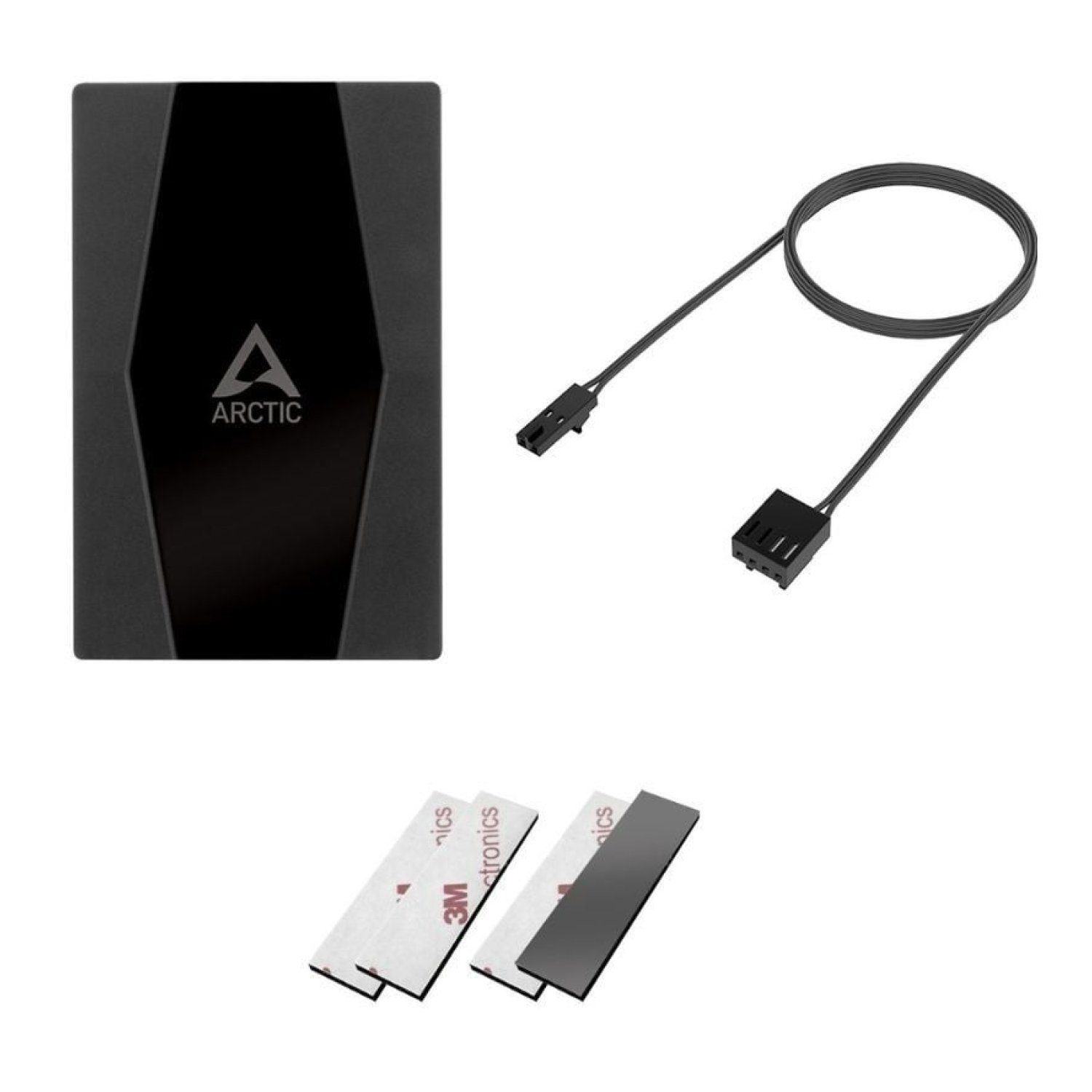 Arctic · Hub para Ventiladores · 10 Puertos PWM