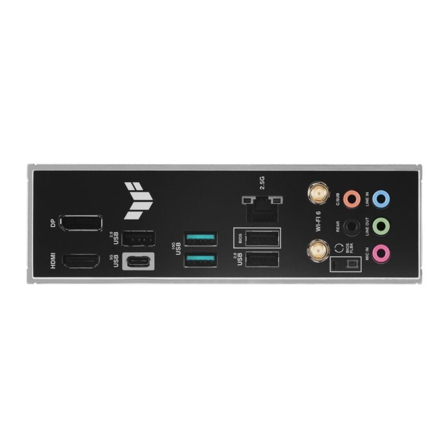 ASUS TUF Gaming A620-PRO WiFi · Socket AM5 · DDR5 · PCIe 4.0