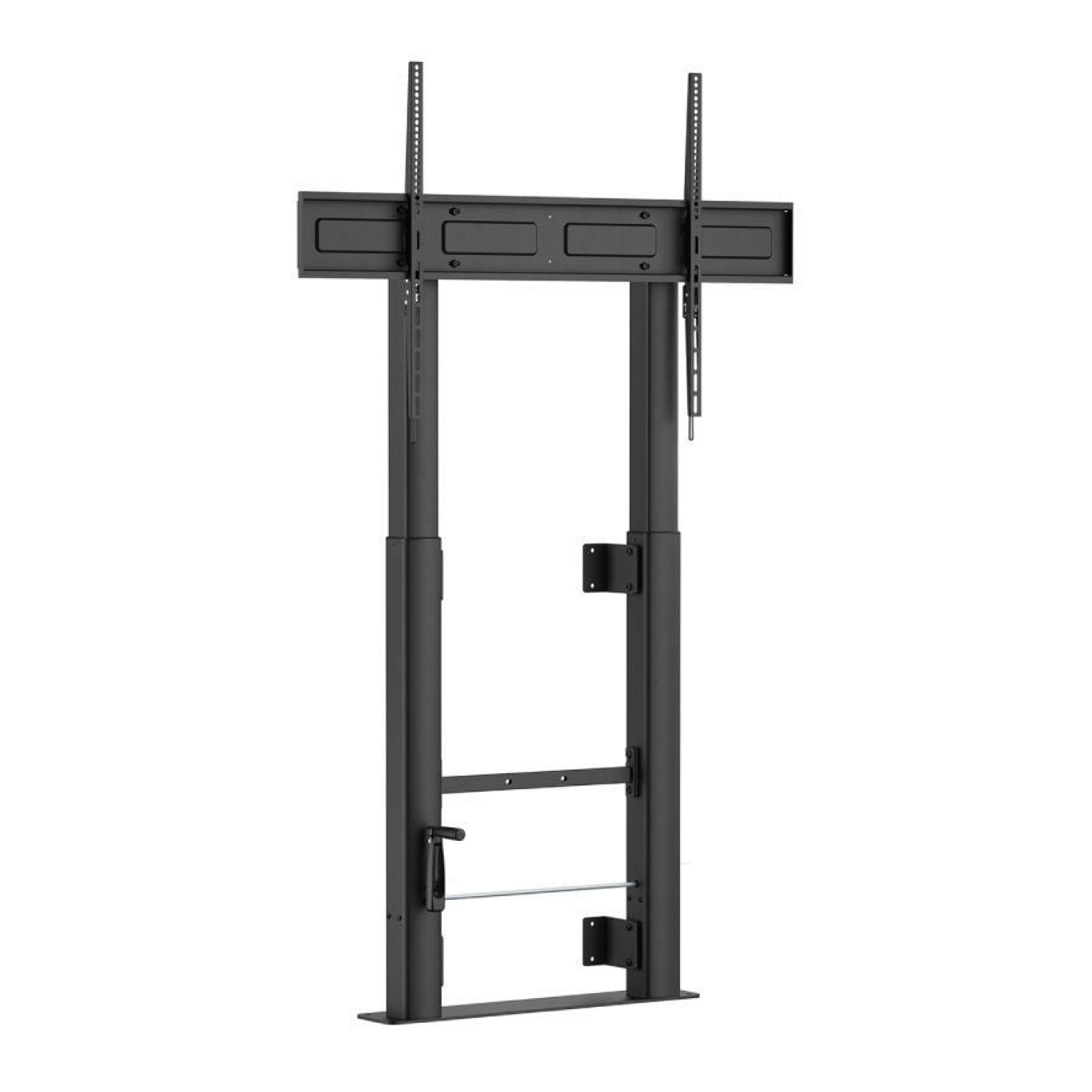 Aisens FWF100E-351 · Soporte Giratorio TV · 60-100" · Hasta 120kg · Inclinable