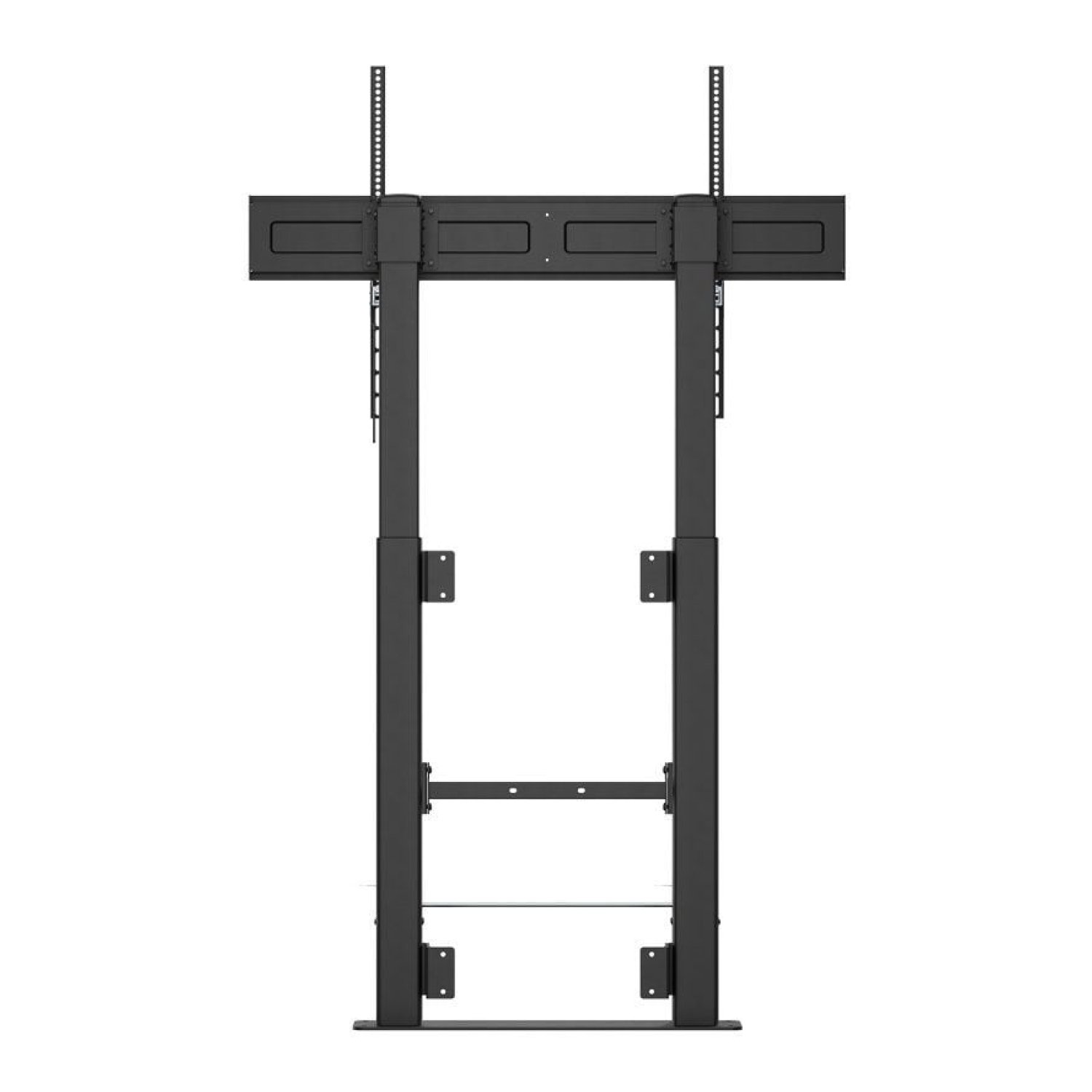 Aisens FWF100E-351 · Soporte Giratorio TV · 60-100" · Hasta 120kg · Inclinable