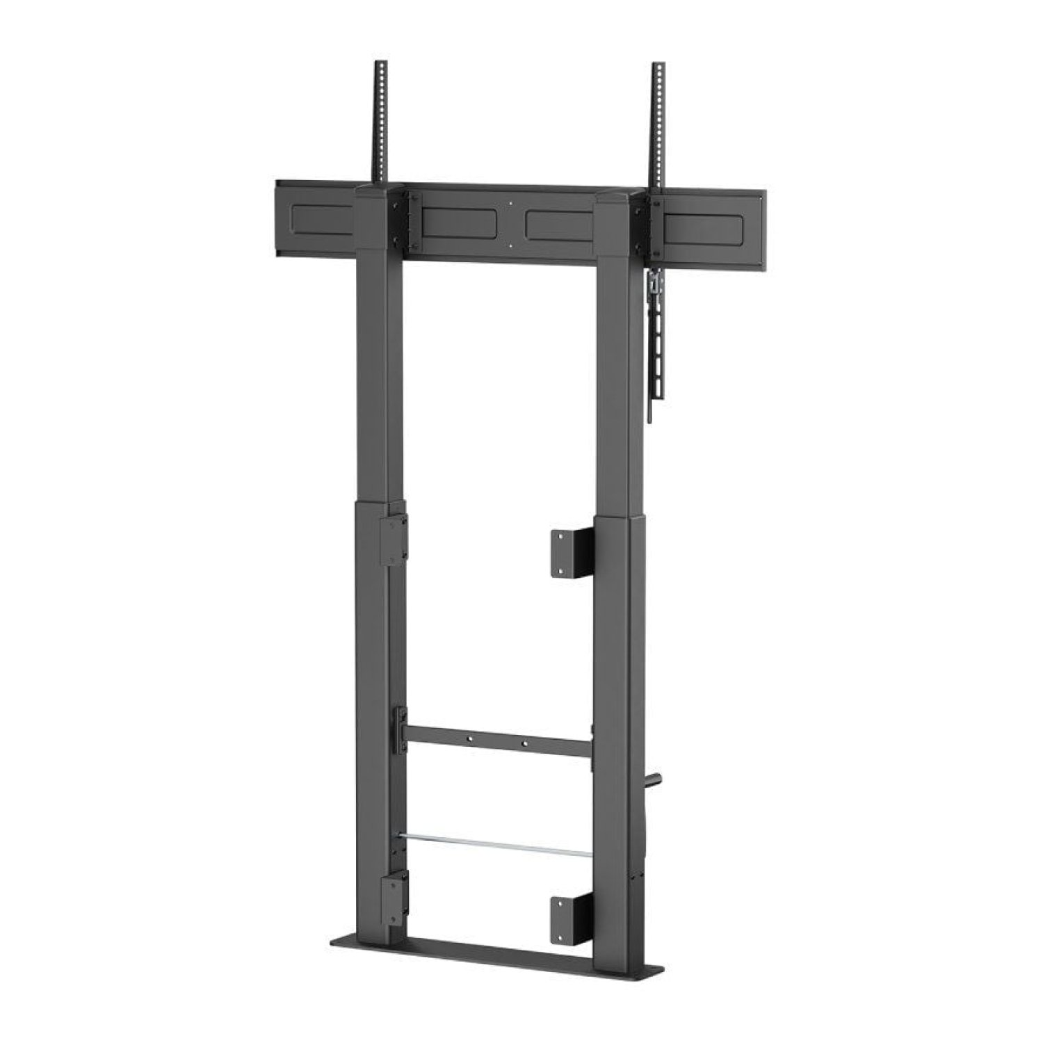 Aisens FWF100E-351 · Soporte Giratorio TV · 60-100" · Hasta 120kg · Inclinable