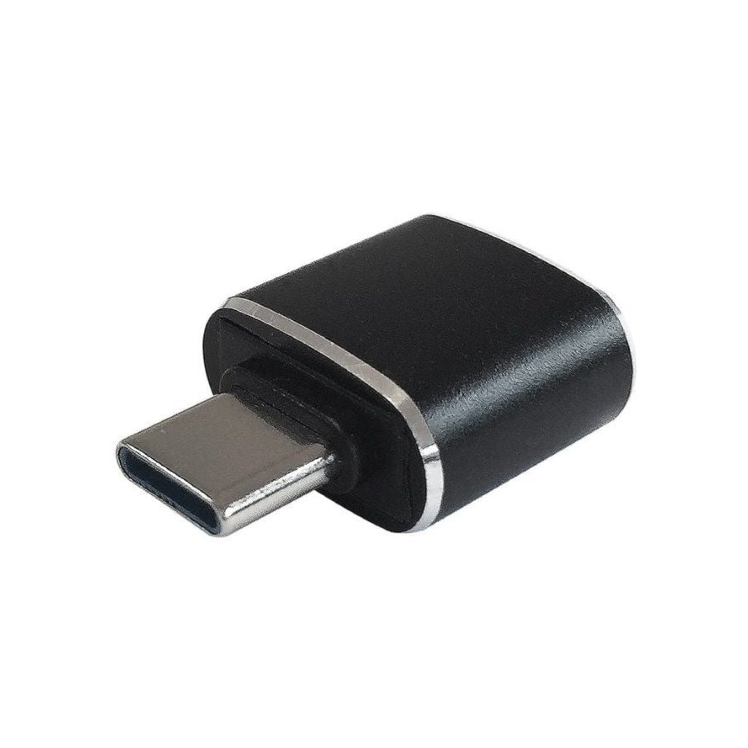Aisens · Adaptador USB 3.0 · Tipo-C Macho a USB Hembra