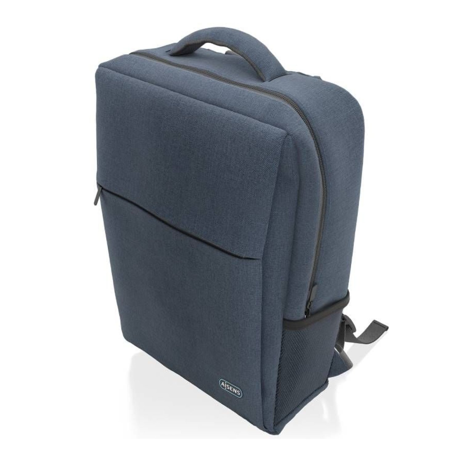 Aisens · Mochila para Portátil · hasta 17" · Azul