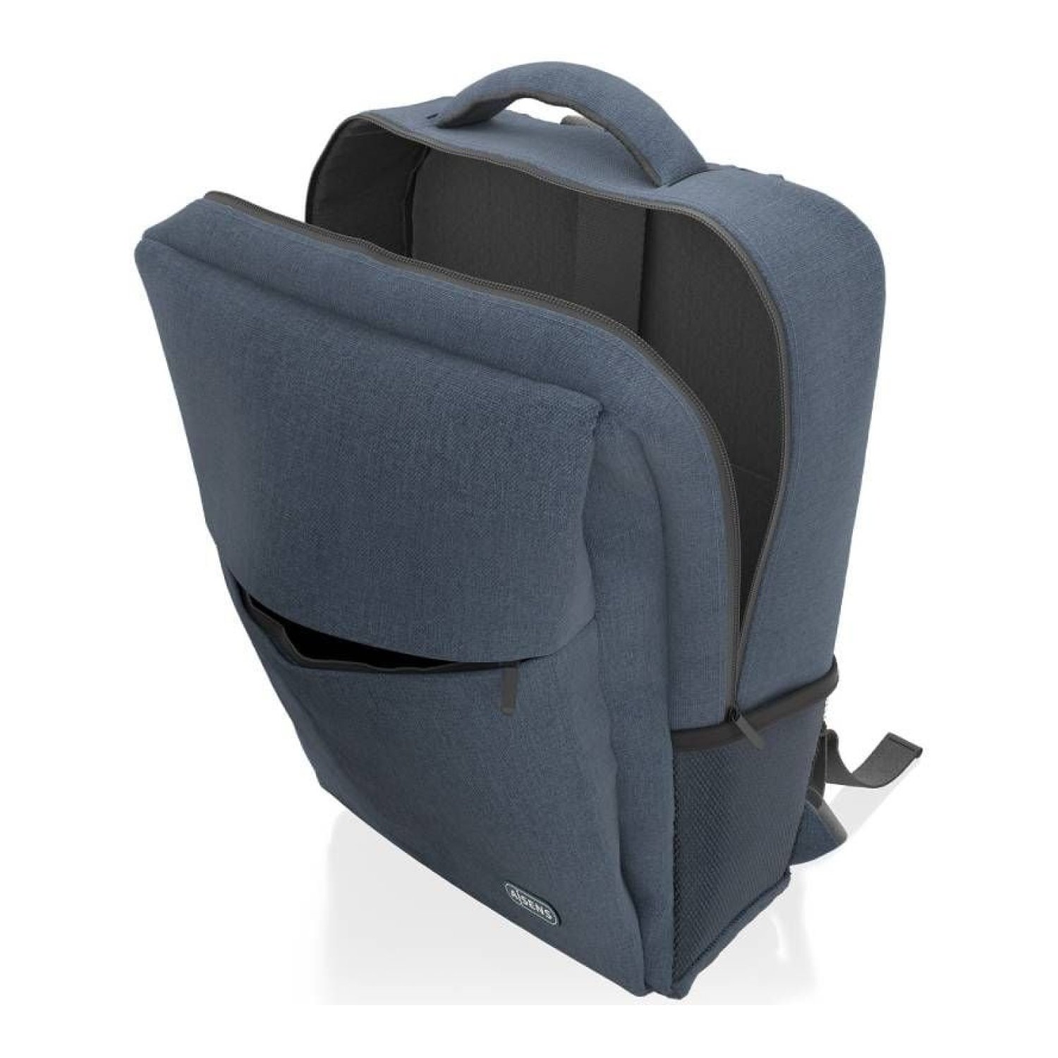 Aisens · Mochila para Portátil · hasta 17" · Azul