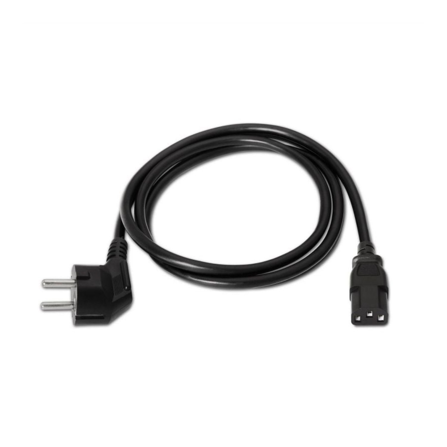 Aisens · Cable Alimentación CEE7-C13 · 1500W · 10m