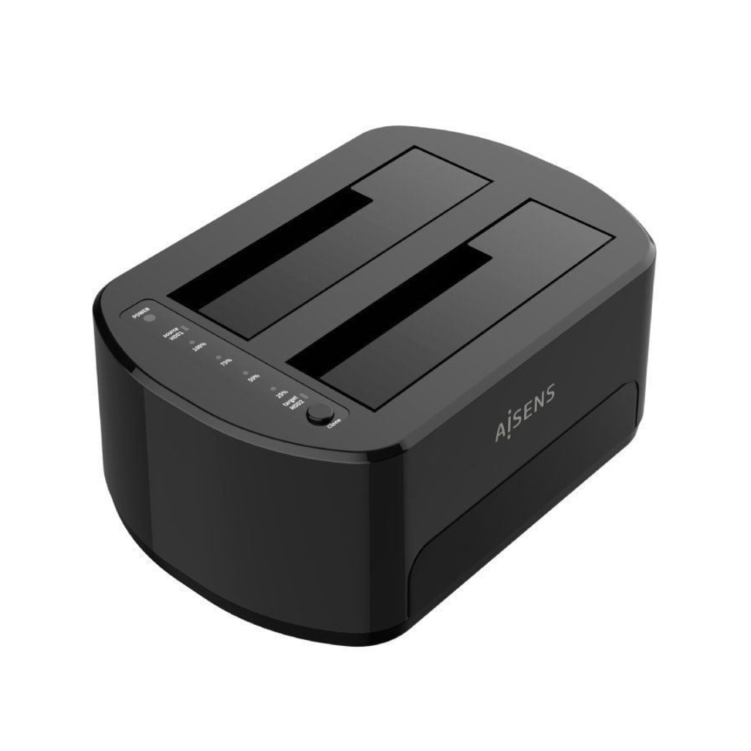 Aisens · Docking Station · 2,5"/3,5" SATA · USB 3.0