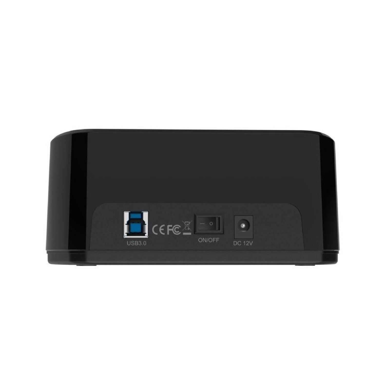 Aisens · Docking Station · 2,5"/3,5" SATA · USB 3.0