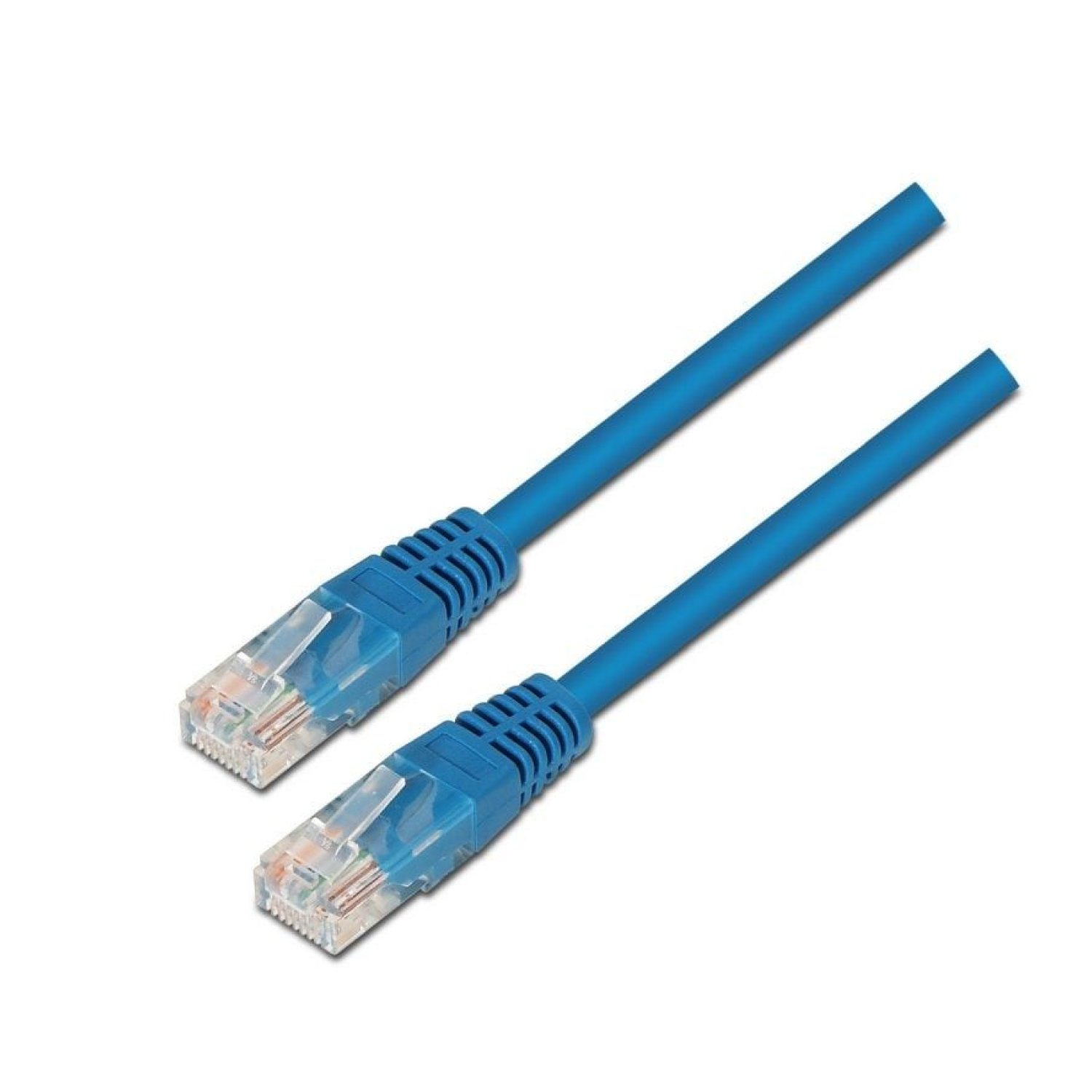 Aisens · Cable RJ45 UTP Cat.5e · 50cm · Azul