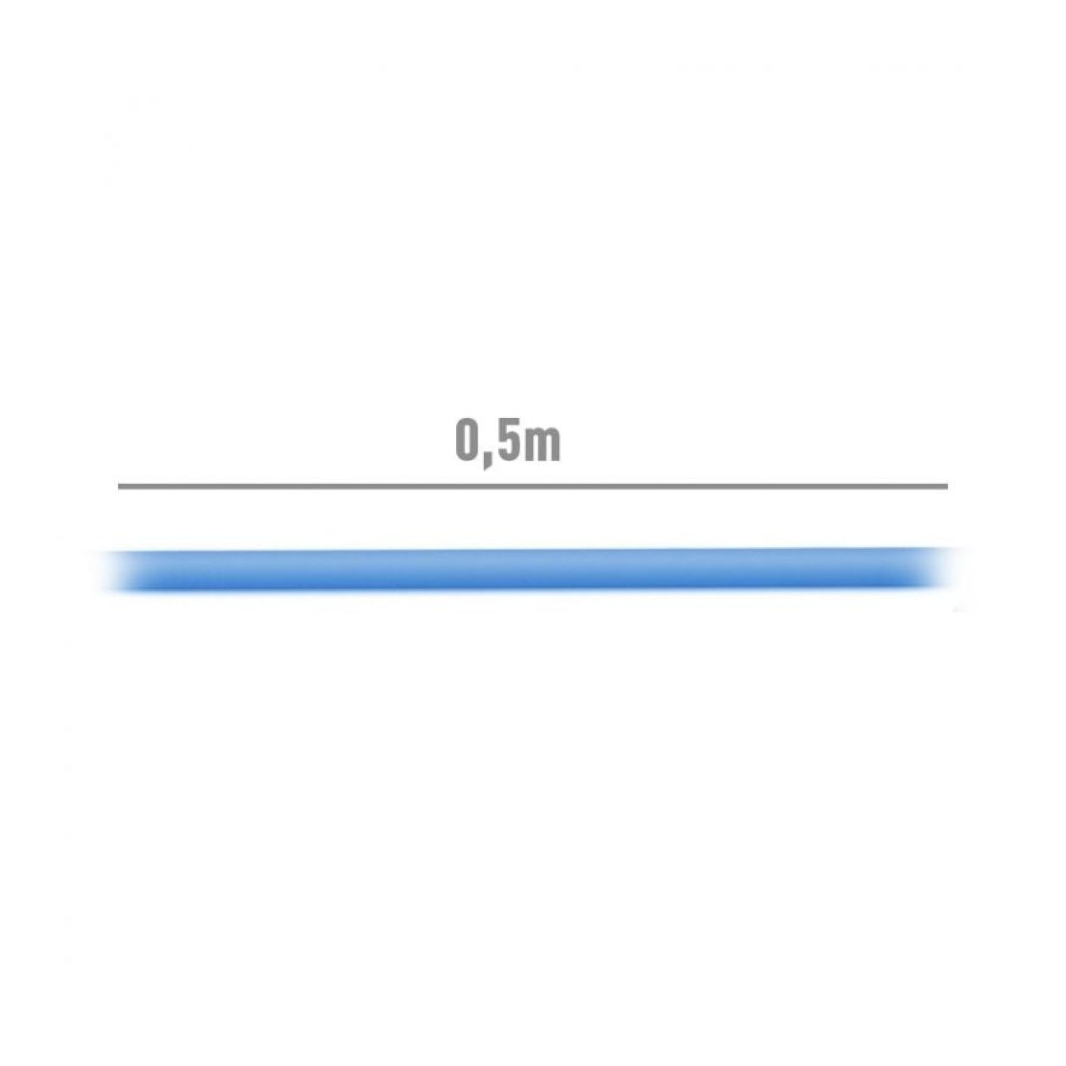 Aisens · Cable RJ45 UTP Cat.5e · 50cm · Azul