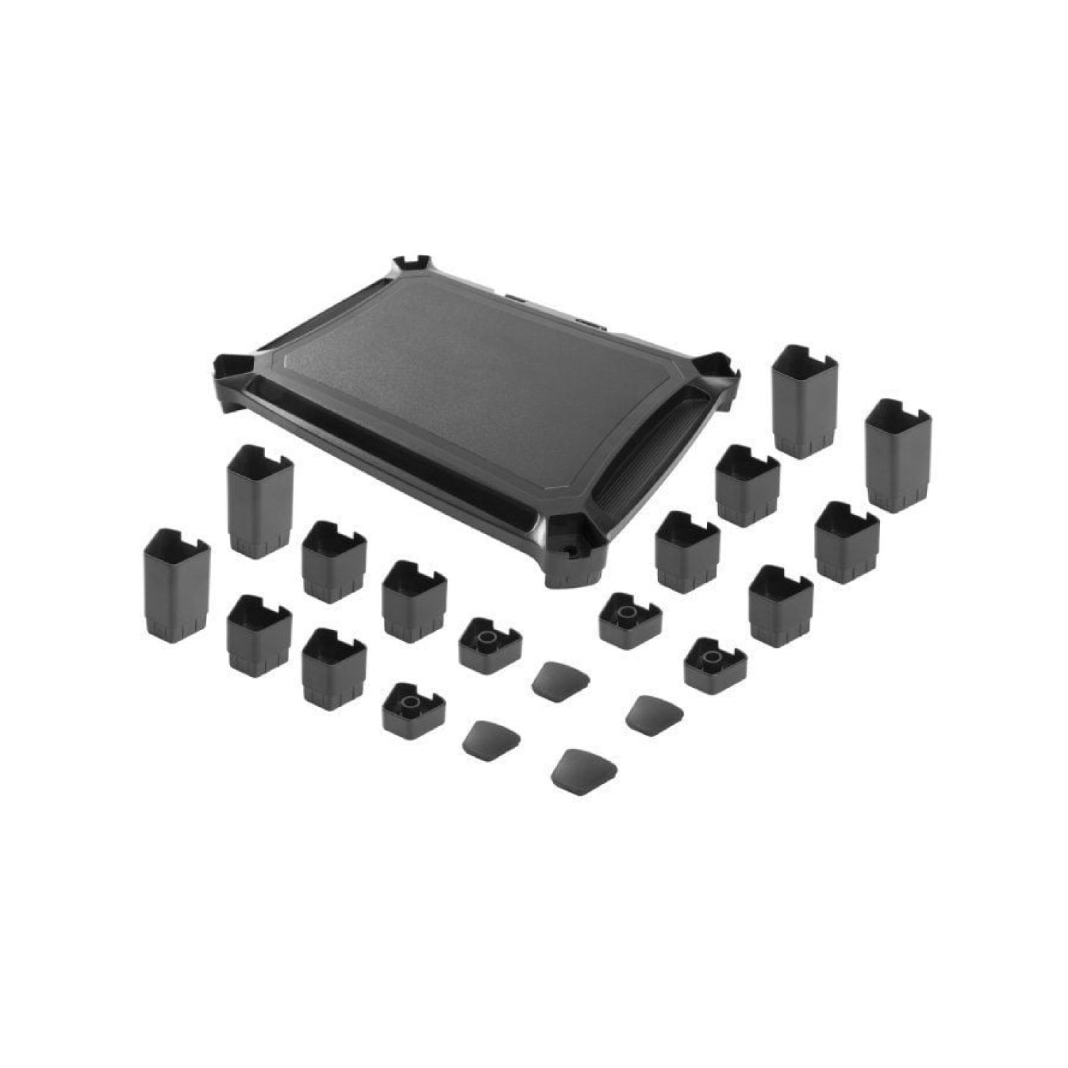 Aisens MR02-117 · Soporte para Monitor · Hasta 10kg