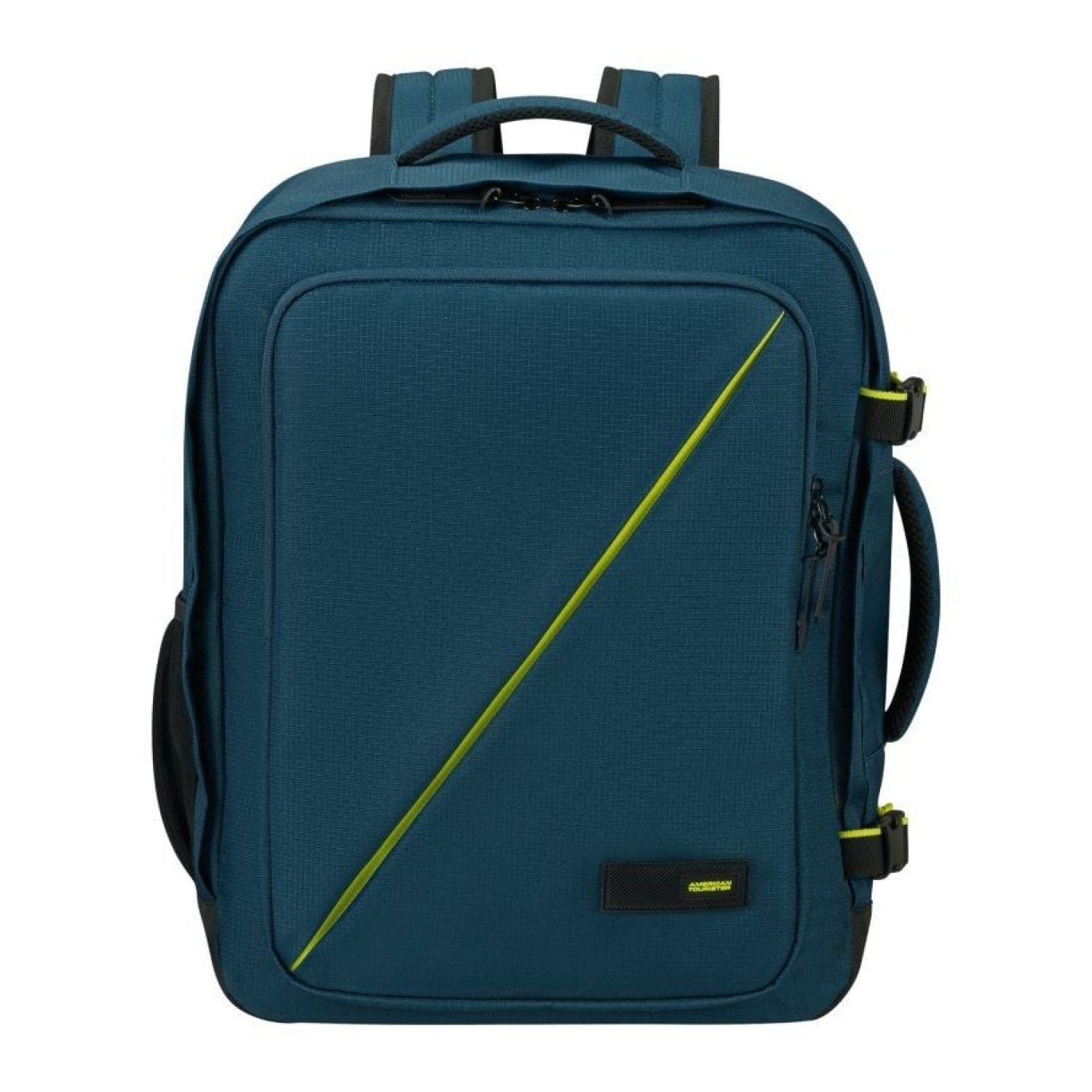 American Tourister Take2Cabin M · Mochila Portátil 15,6" · 38,2L · Azul
