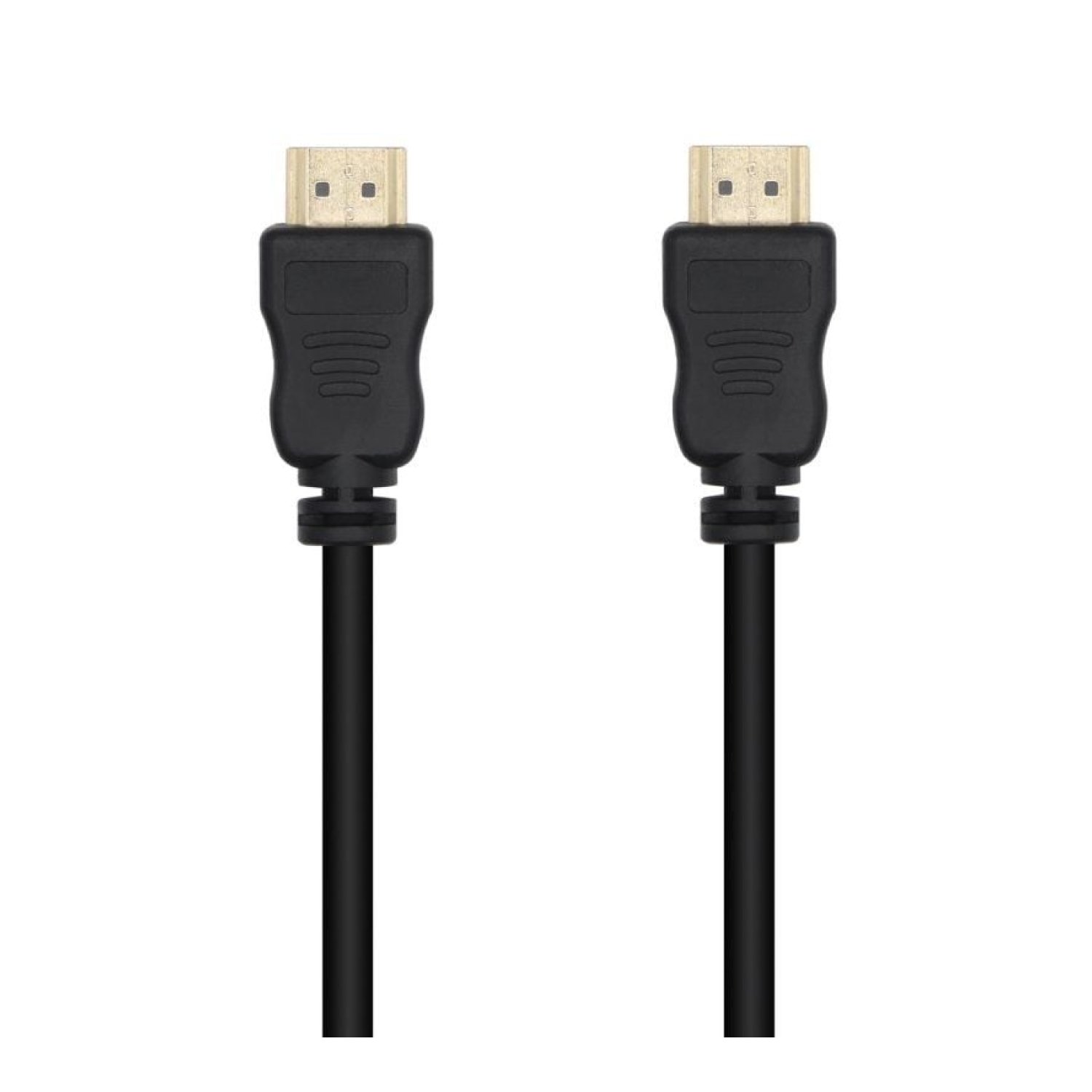 Aisens Cable HDMI 1.4 · HDMI Macho-Macho · 1m · Negro
