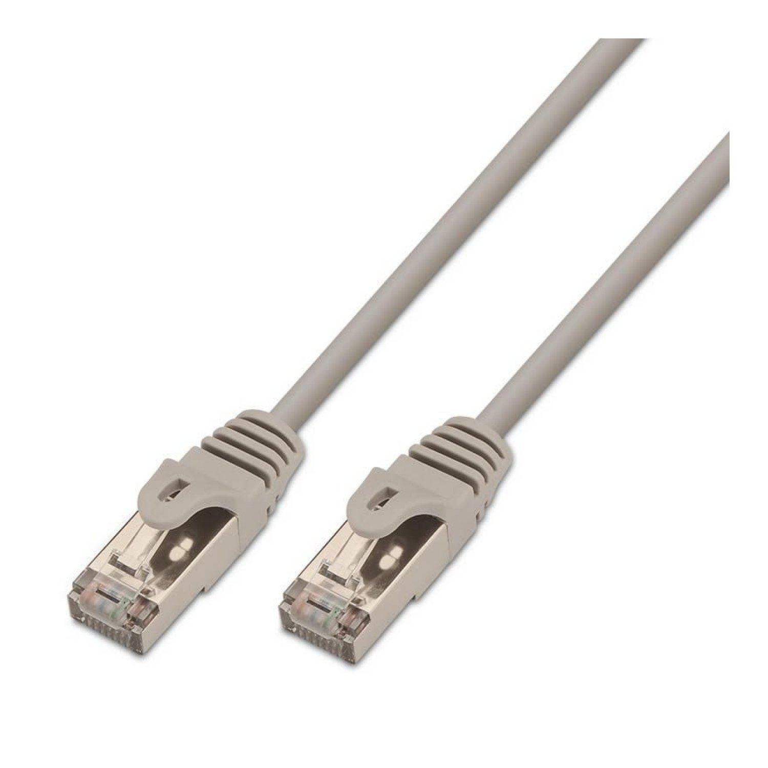 Aisens Cable RJ45 FTP Cat.6 · 1m · Gris