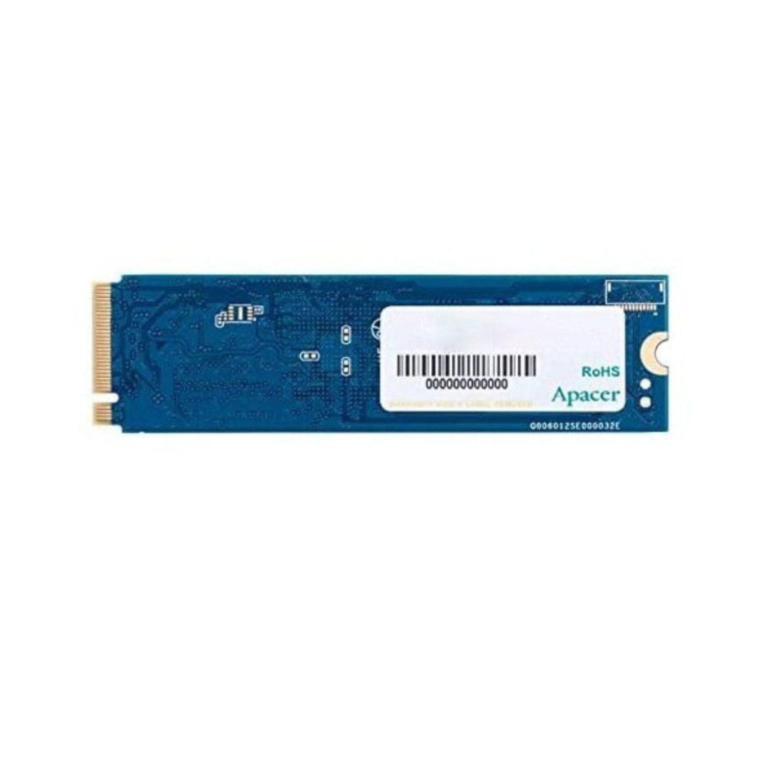 Apacer AS2280P4 · 1TB SSD · M.2 2280 · PCIe Gen3 · Alto Rendimiento