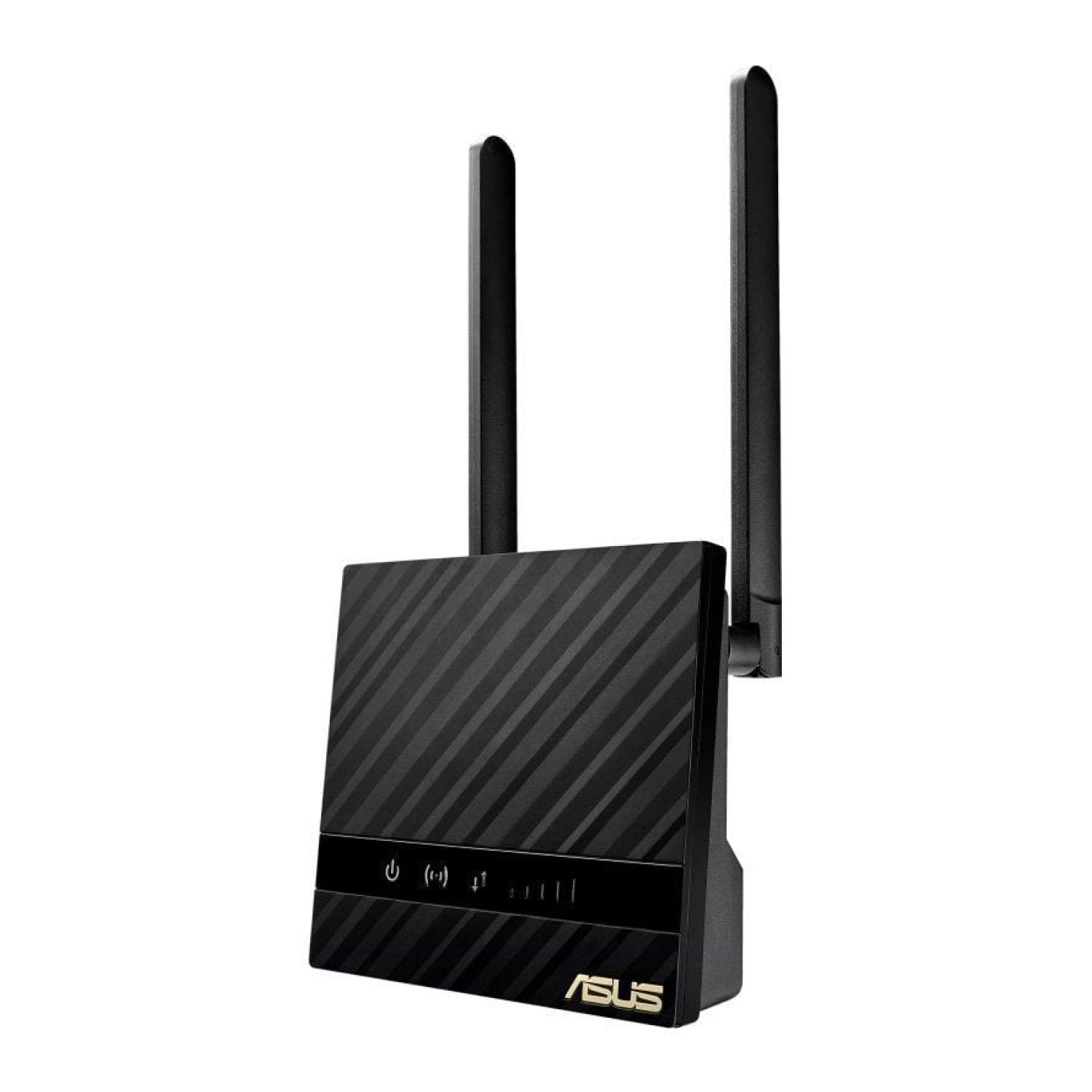 ASUS 4G-N16 · Router WiFi 300Mbps · 2.4GHz · 4 Antenas · 802.11n