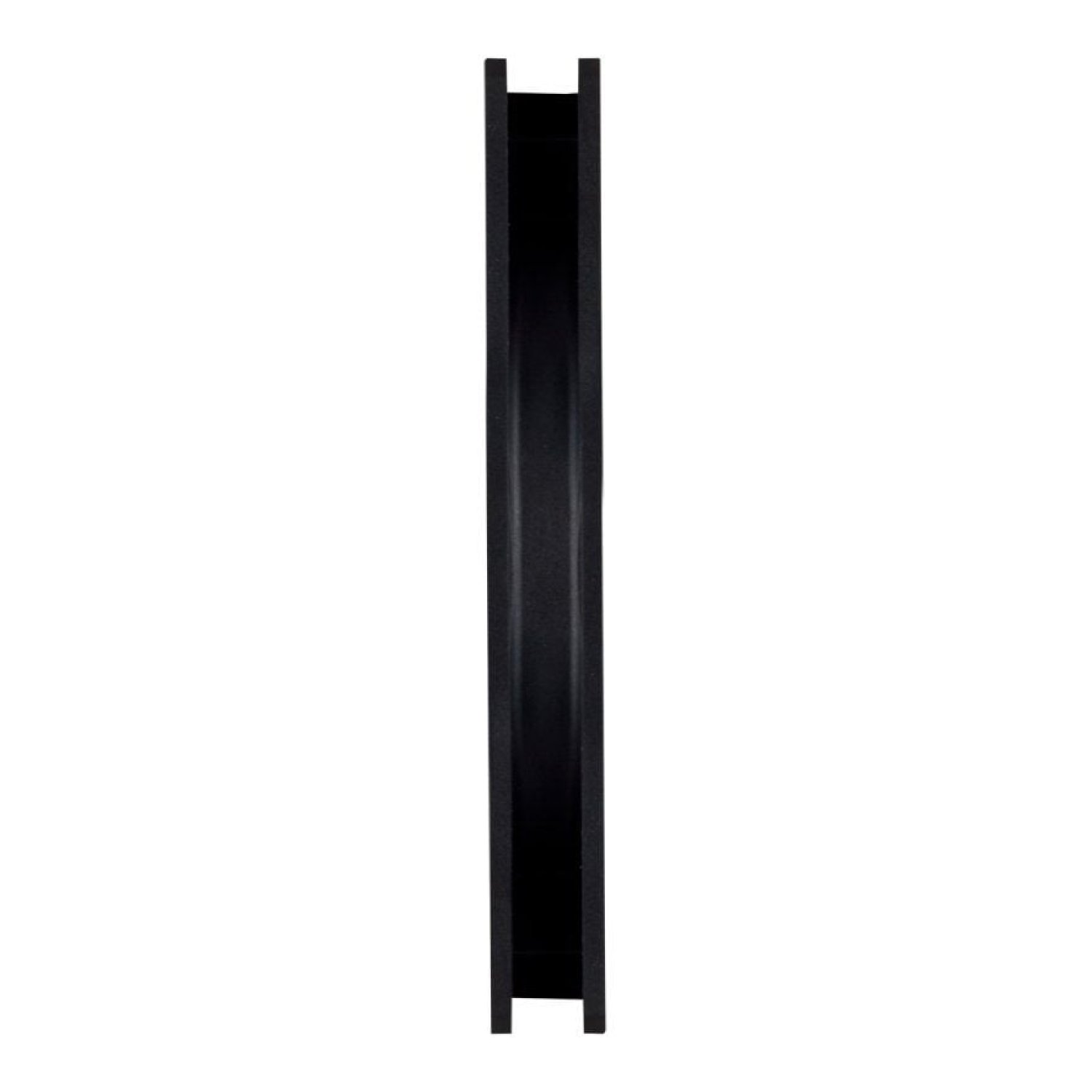 Arctic P12 Slim PWM PST · 12cm · Negro