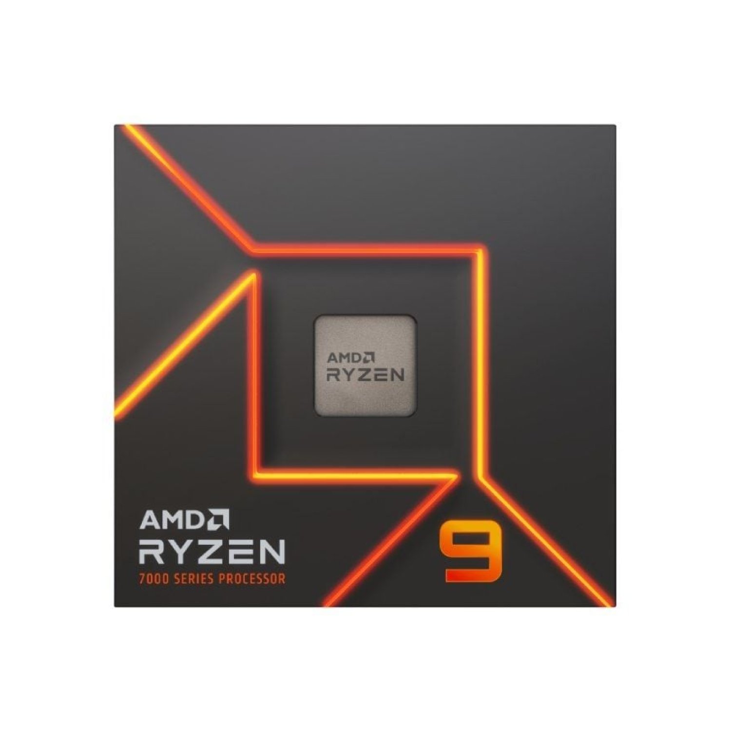 AMD Ryzen 9 7900X · 4,70 GHz · Socket AM5 · 12 Núcleos