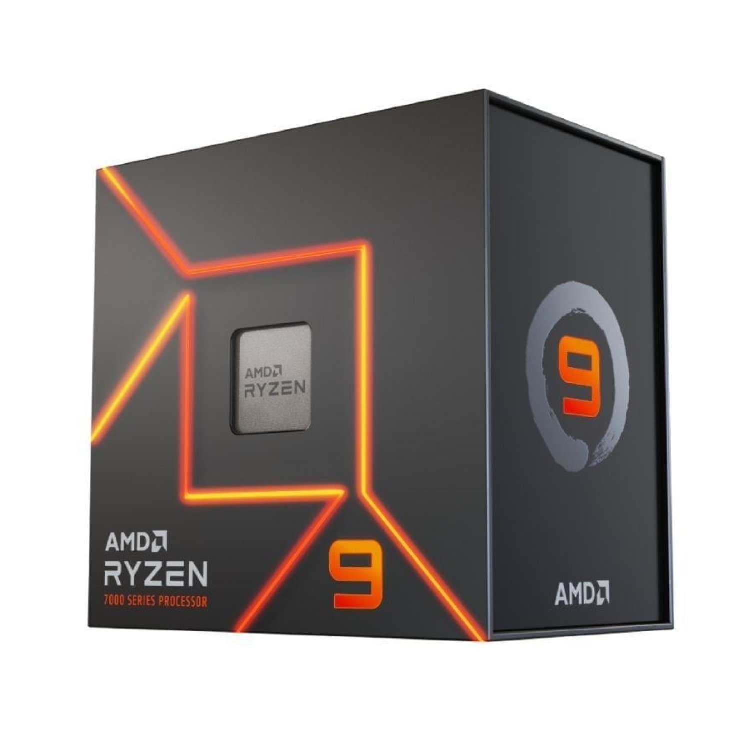 AMD Ryzen 9 7900X · 4,70 GHz · Socket AM5 · 12 Núcleos