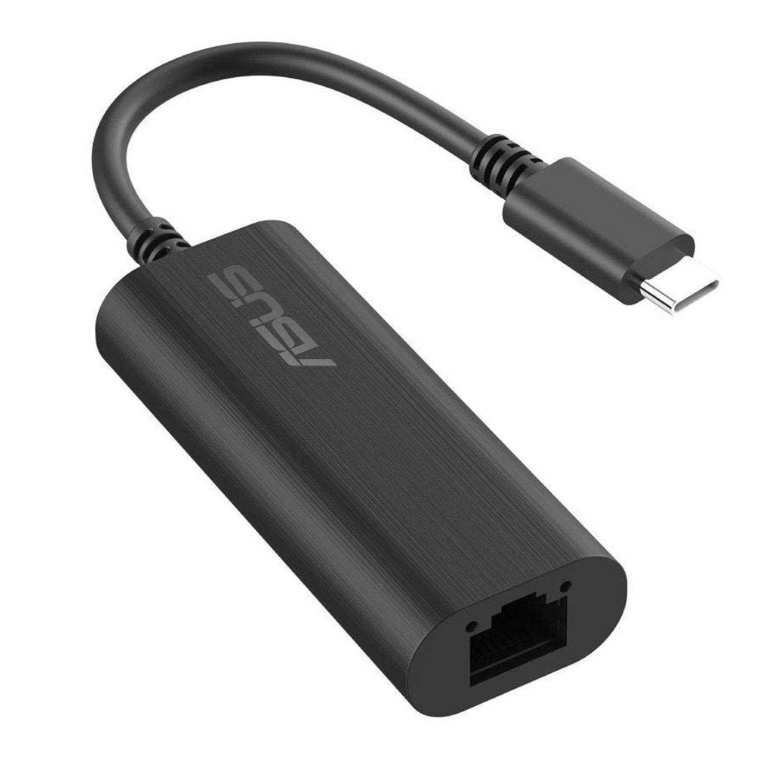 Asus USB-C2500 V2 · Adaptador USB Tipo-C a RJ45 · Ethernet 2,5 Gbps