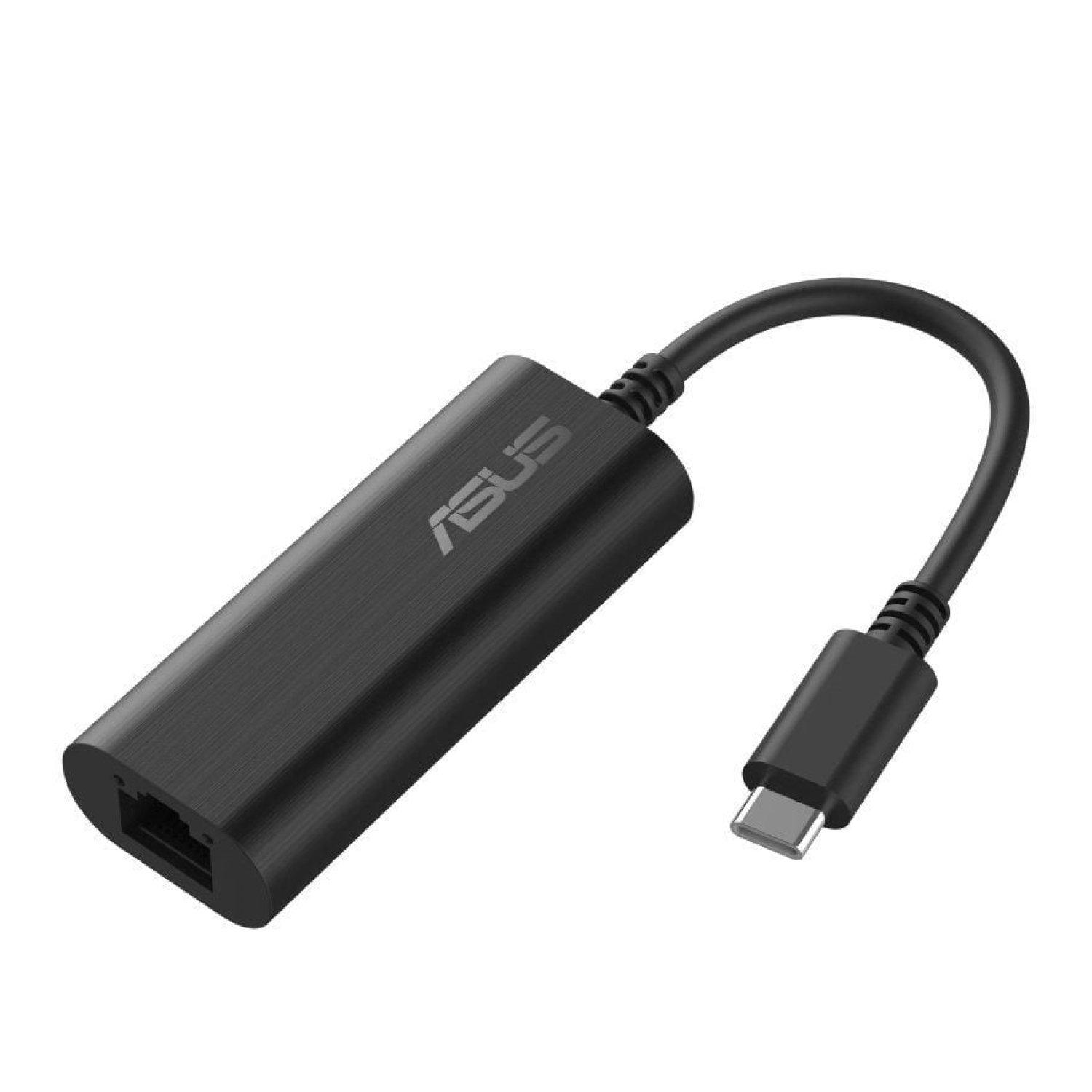 Asus USB-C2500 V2 · Adaptador USB Tipo-C a RJ45 · Ethernet 2,5 Gbps