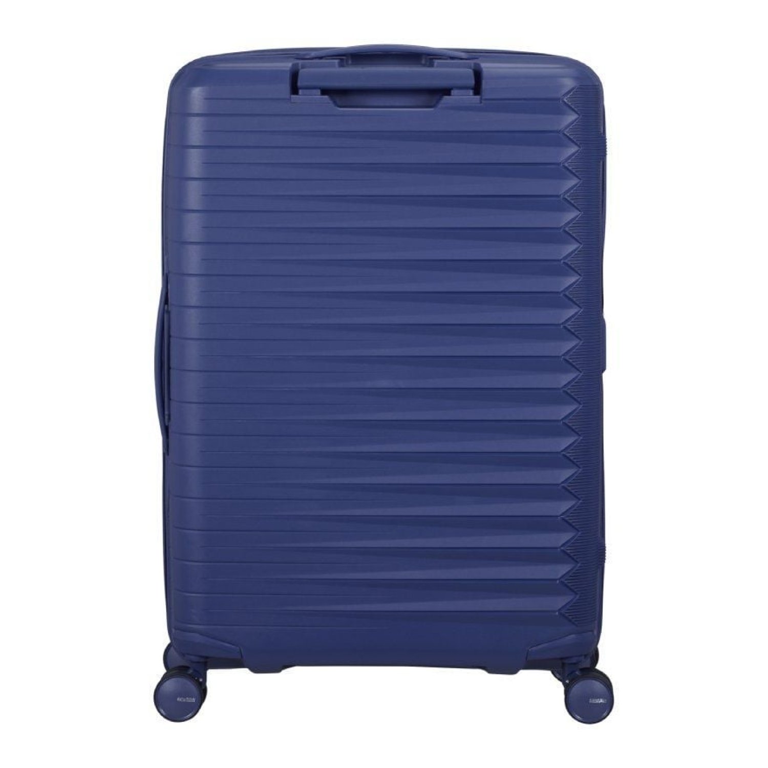 American Tourister FastForward Spinner · 68cm · Expansible · 4 Ruedas · Púrpura