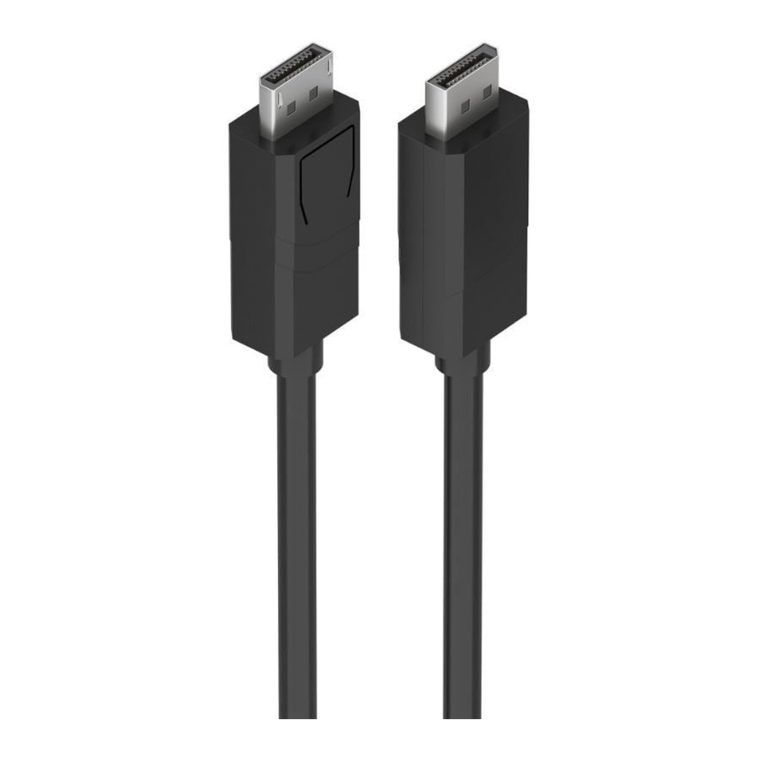 Aisens Cable DisplayPort 1.4 · 8K · 3m · DisplayPort Macho-Macho · Negro