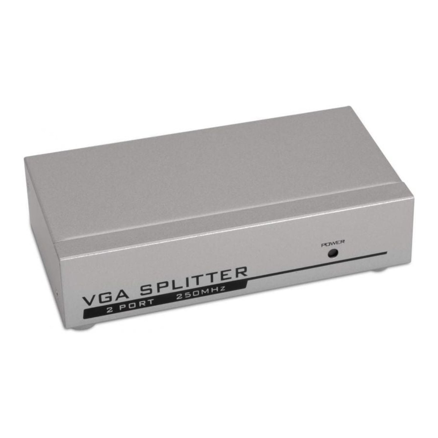 Aisens Duplicador SVGA · 1 Macho · 2 Hembra