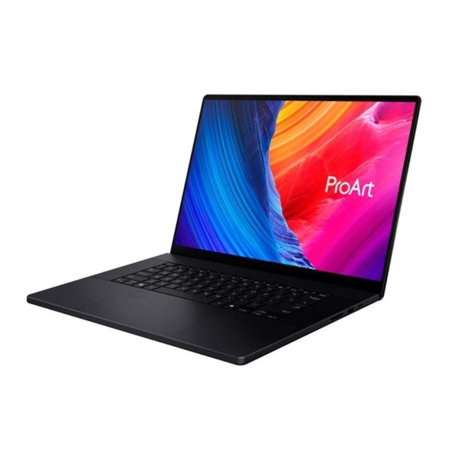 Asus ProArt P16 OLED · Ryzen AI 9 HX 370 · 32GB RAM · 2TB SSD · RTX 5060 · 16" Táctil OLED · Windows 11
