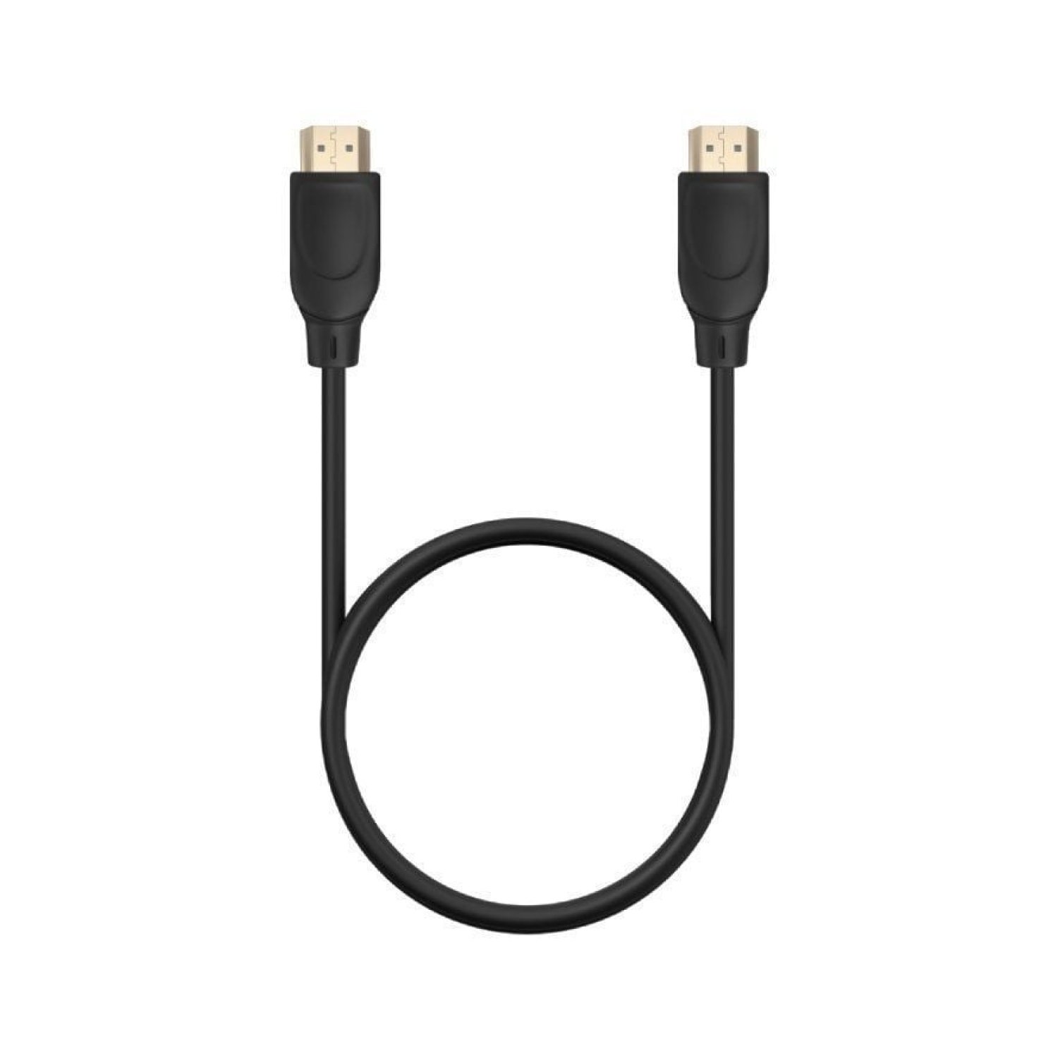 Aisens Cable HDMI 2.0 4K · HDMI Macho a Macho · 2m · Negro
