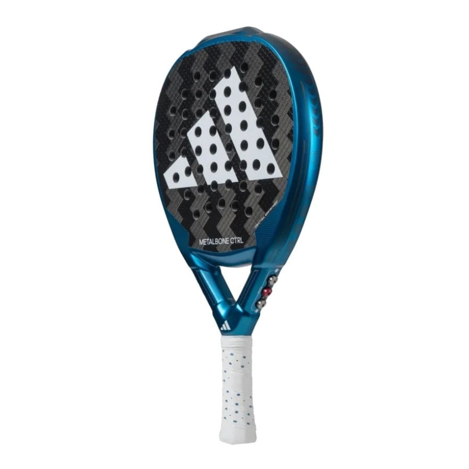 Adidas Metalbone Control 3.3 2024 · Pala de Pádel · Negra