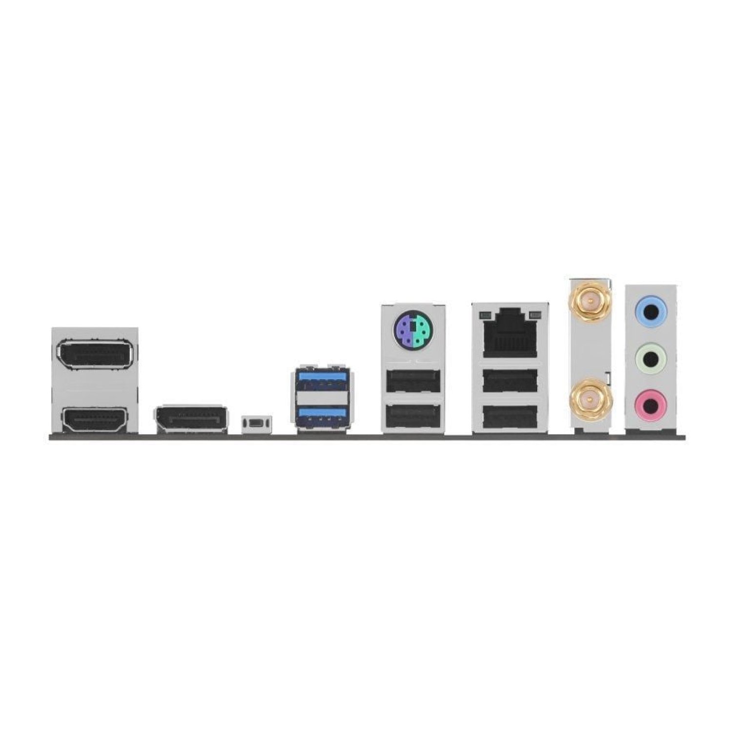 Asus TUF Gaming A620M-Plus WiFi · Socket AM5 · DDR5 · Micro ATX · PCIe 4.0