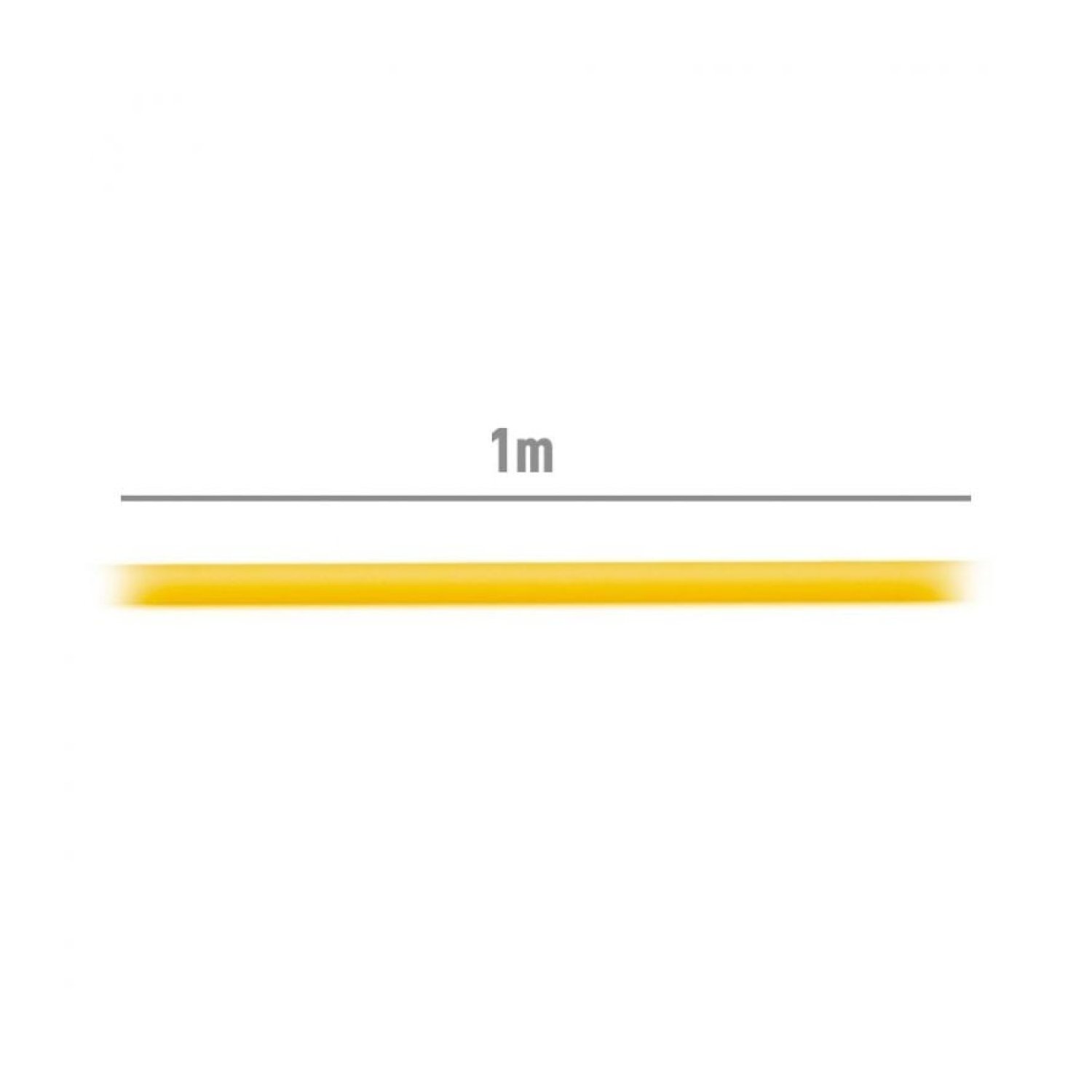 Aisens Cable Red RJ45 UTP · Cat.6 · 1m · Amarillo