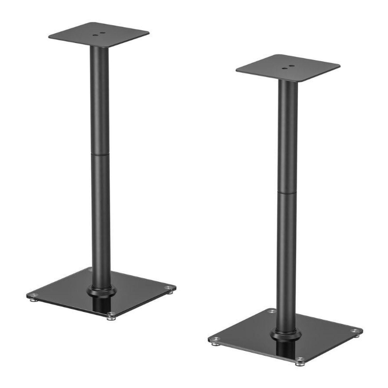 Aisens SPK11U-433 · Soporte de Suelo para Altavoces · Capacidad 25 kg