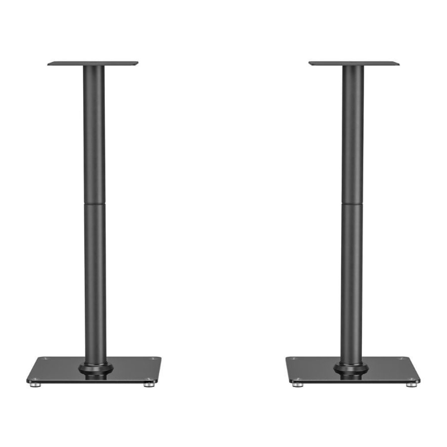 Aisens SPK11U-433 · Soporte de Suelo para Altavoces · Capacidad 25 kg