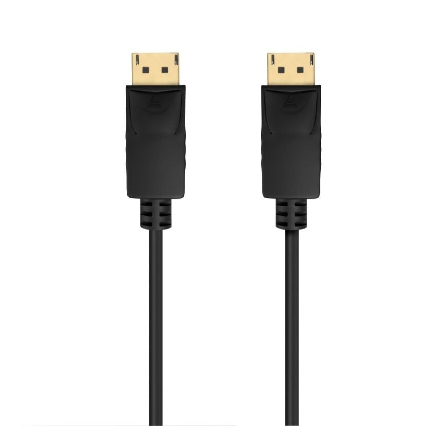 Aisens Cable DisplayPort 1.2 · 1,5m · 4K · 2300Mbps · Negro