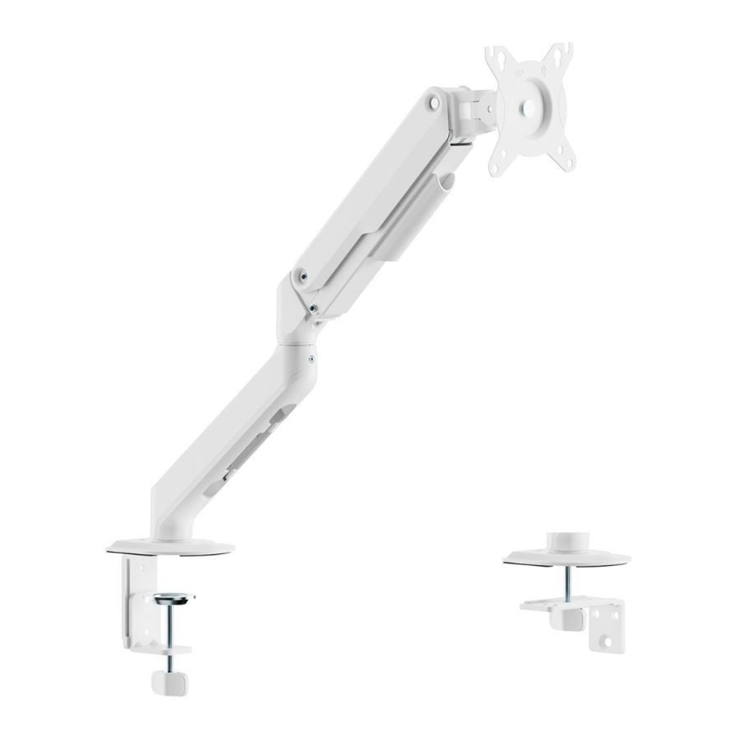 Aisens DT32TSR-435 · Soporte Giratorio Monitor · Hasta 9kg · Inclinable
