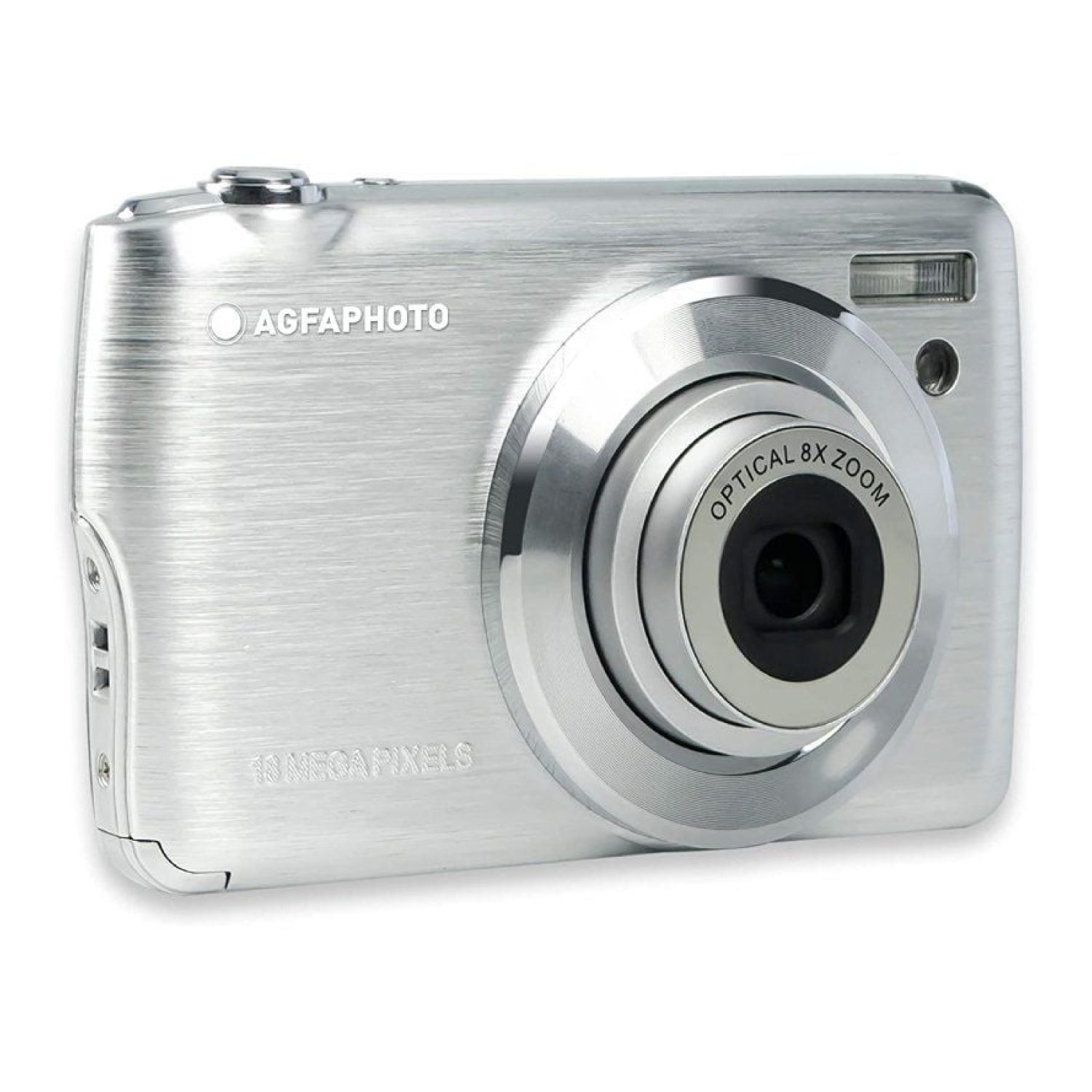 AgfaPhoto Realishot DC8200 · Cámara Digital · 18MP · Plata