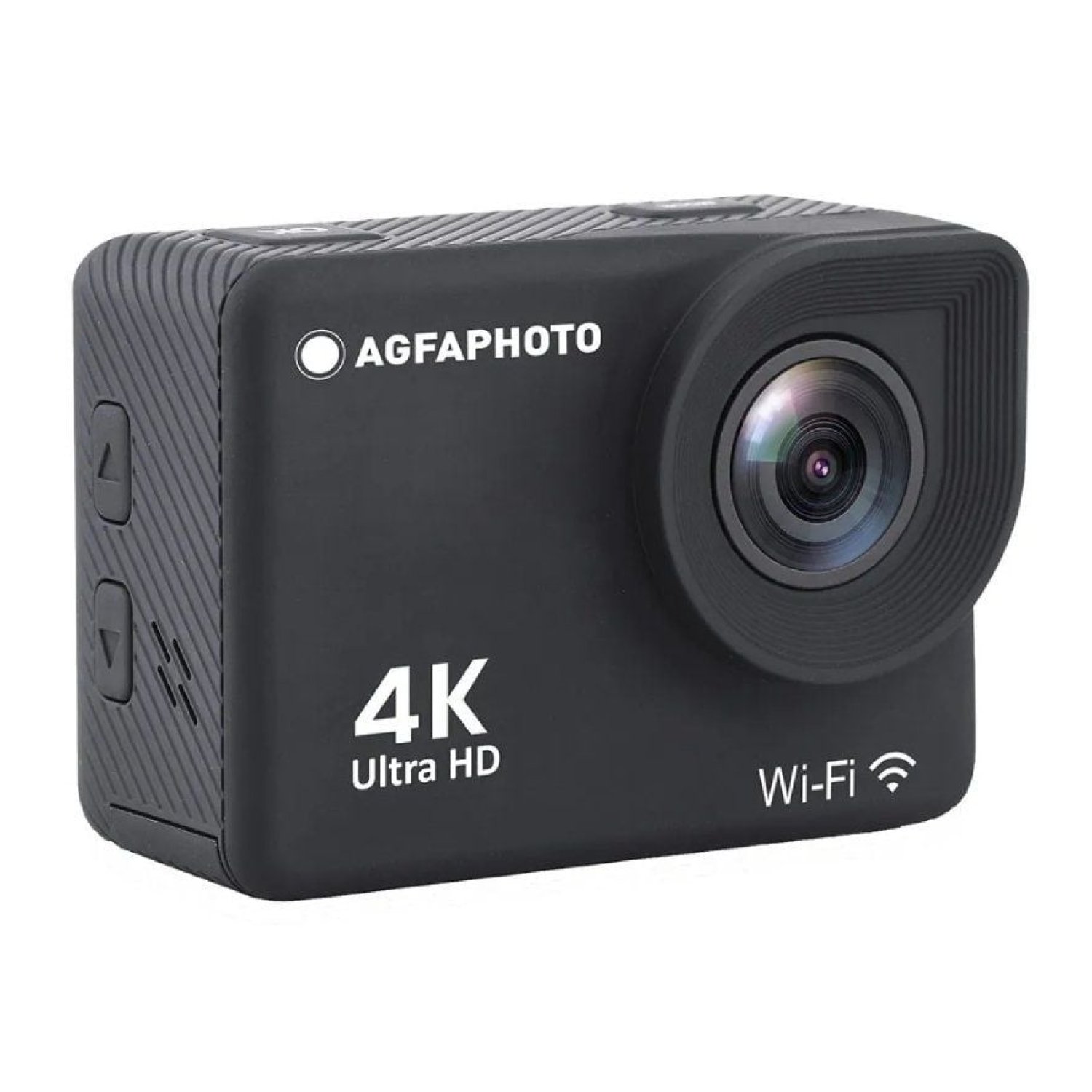 AgfaPhoto Realimove AC9000 · Cámara Digital Deportiva · 16MP · Negra