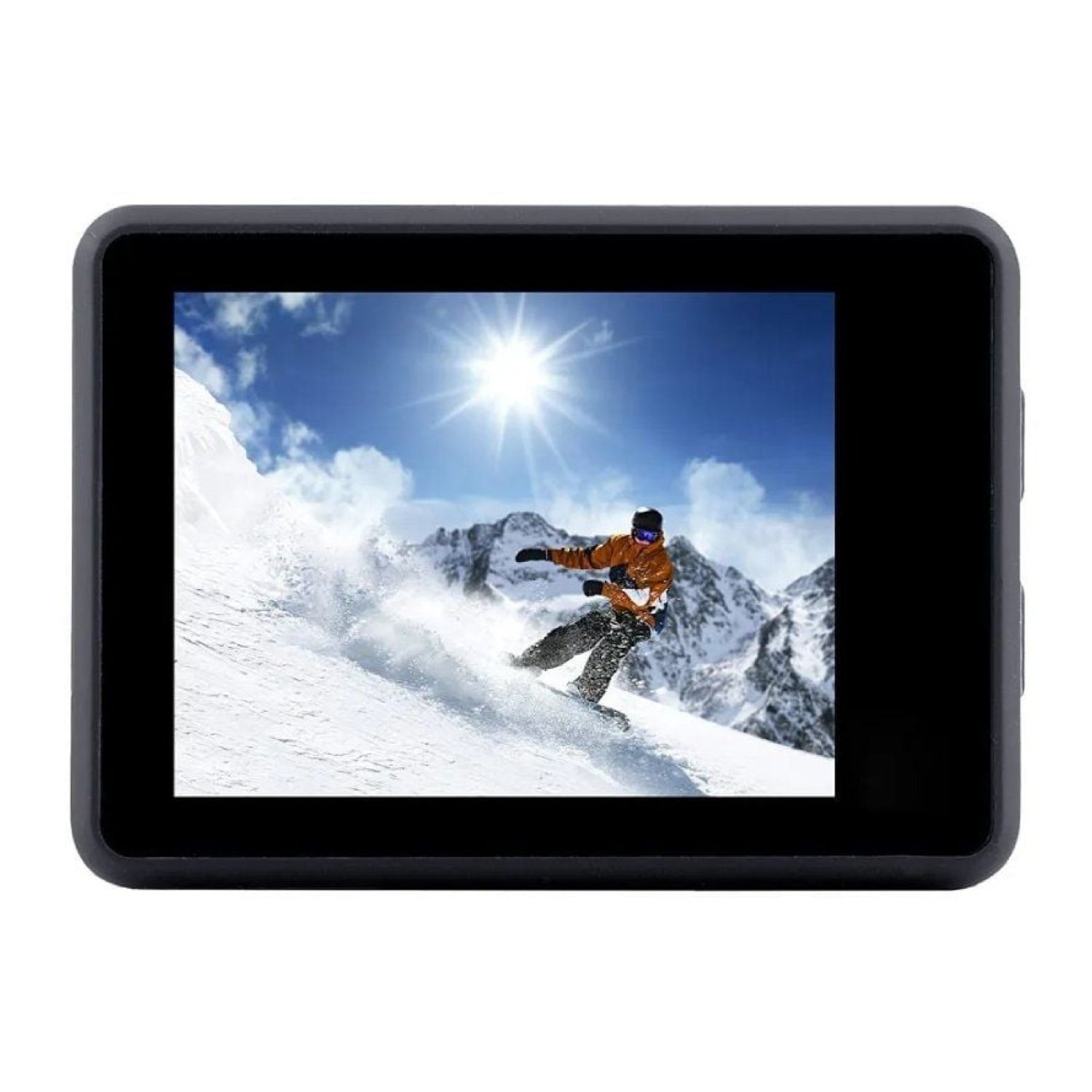 AgfaPhoto Realimove AC9000 · Cámara Digital Deportiva · 16MP · Negra