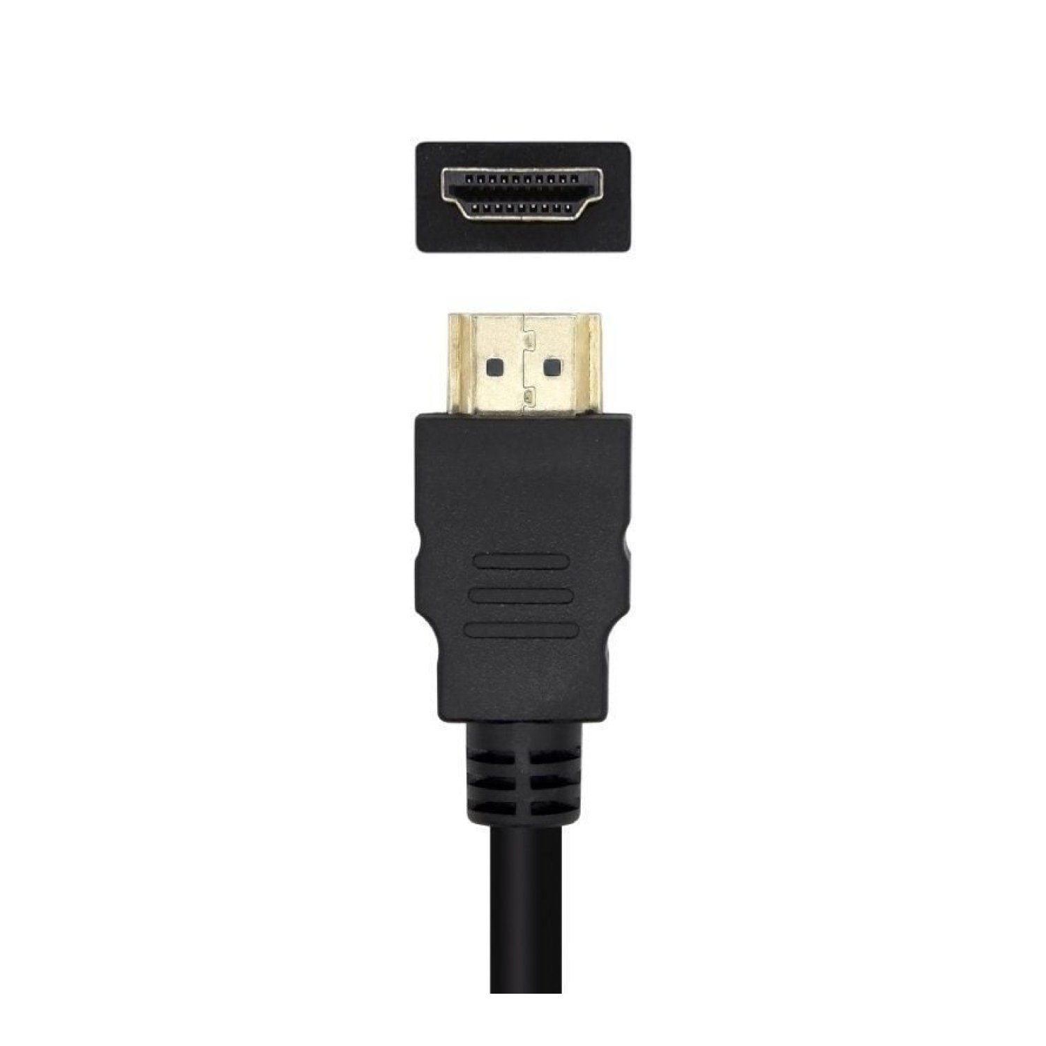 Aisens Cable Conversor DisplayPort a HDMI · 1m · 2300Mbps · Negro