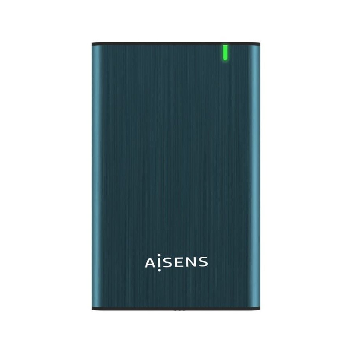 Aisens · Caja Externa HDD 2,5" · USB 3.0 · Sin Tornillos