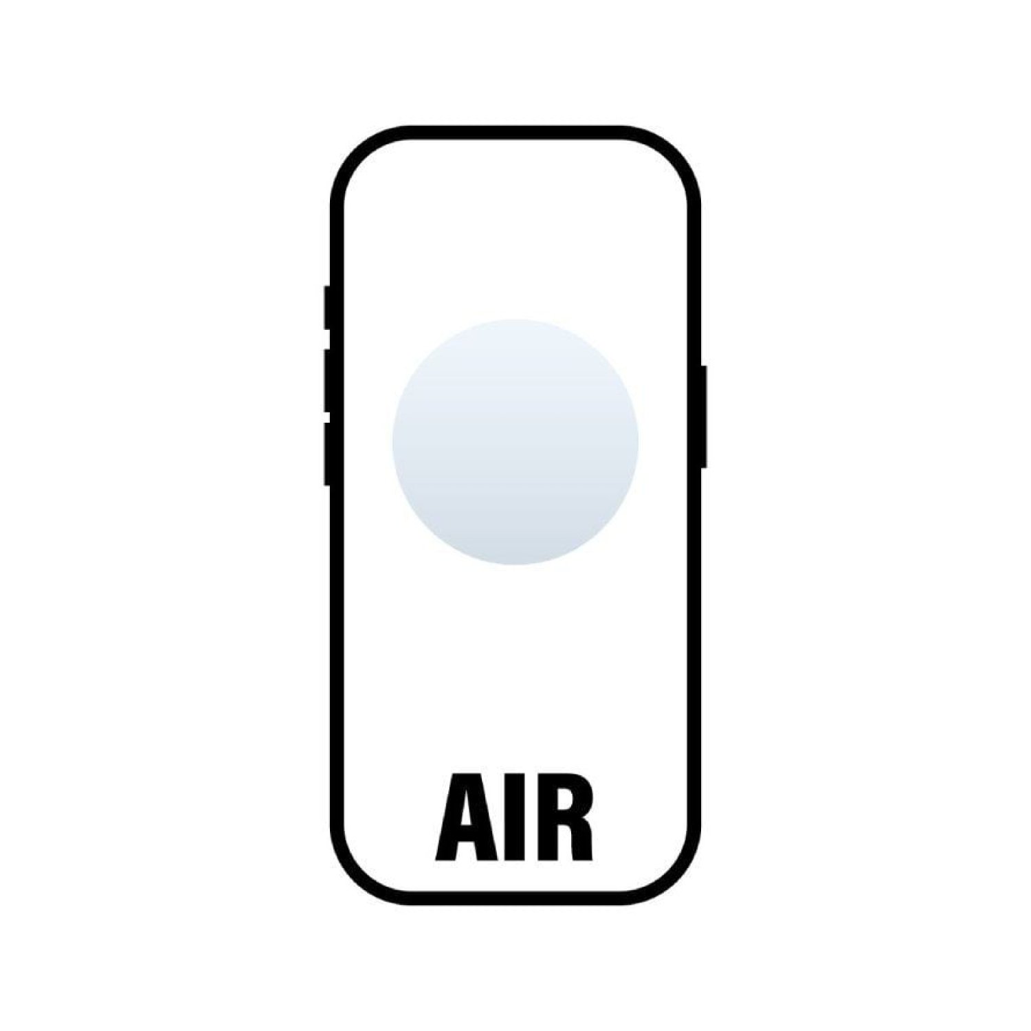 Apple iPhone Air · 6,5" · 256GB · 5G · Azul Cielo