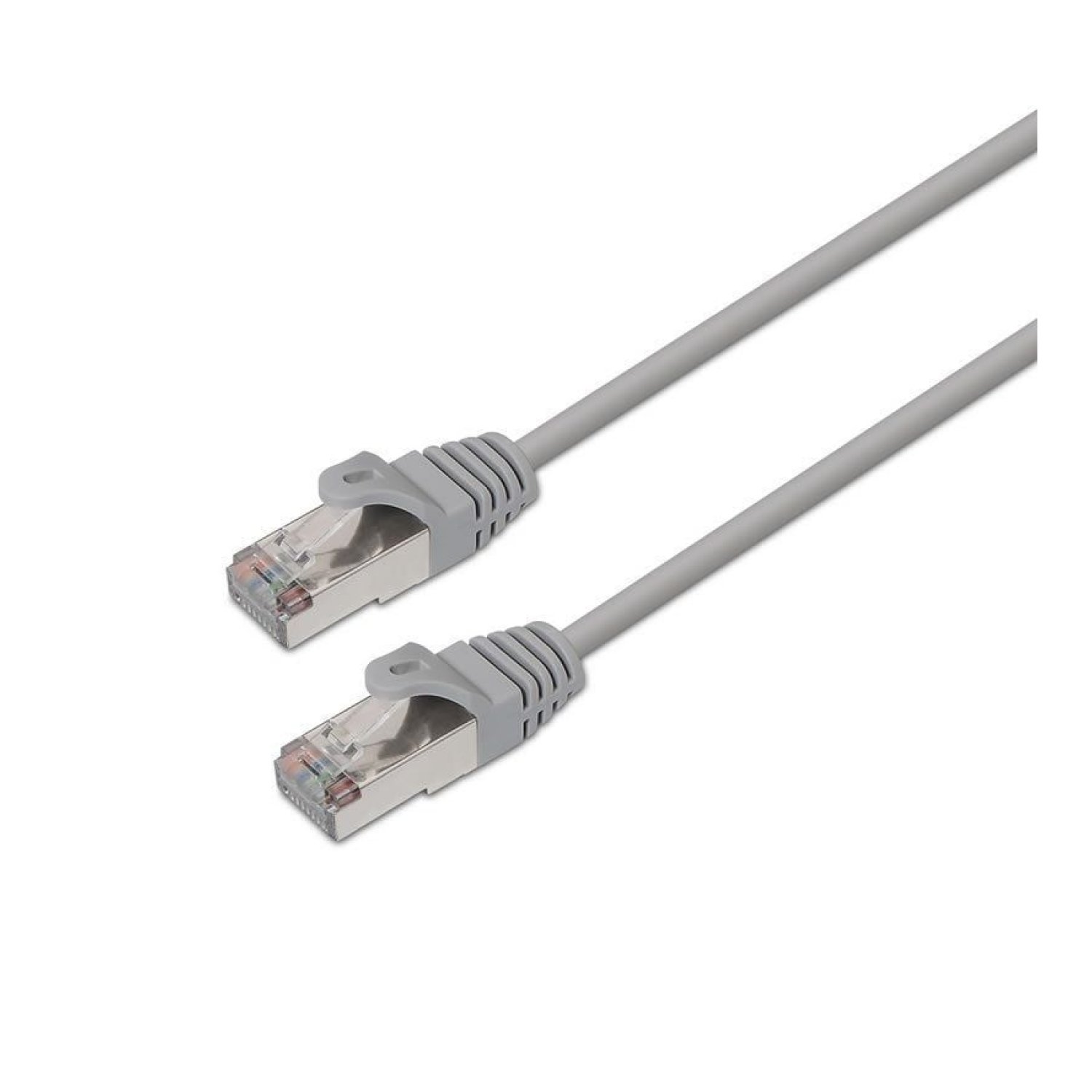 Aisens Cable Red RJ45 FTP Cat.6 · 15m · Gris