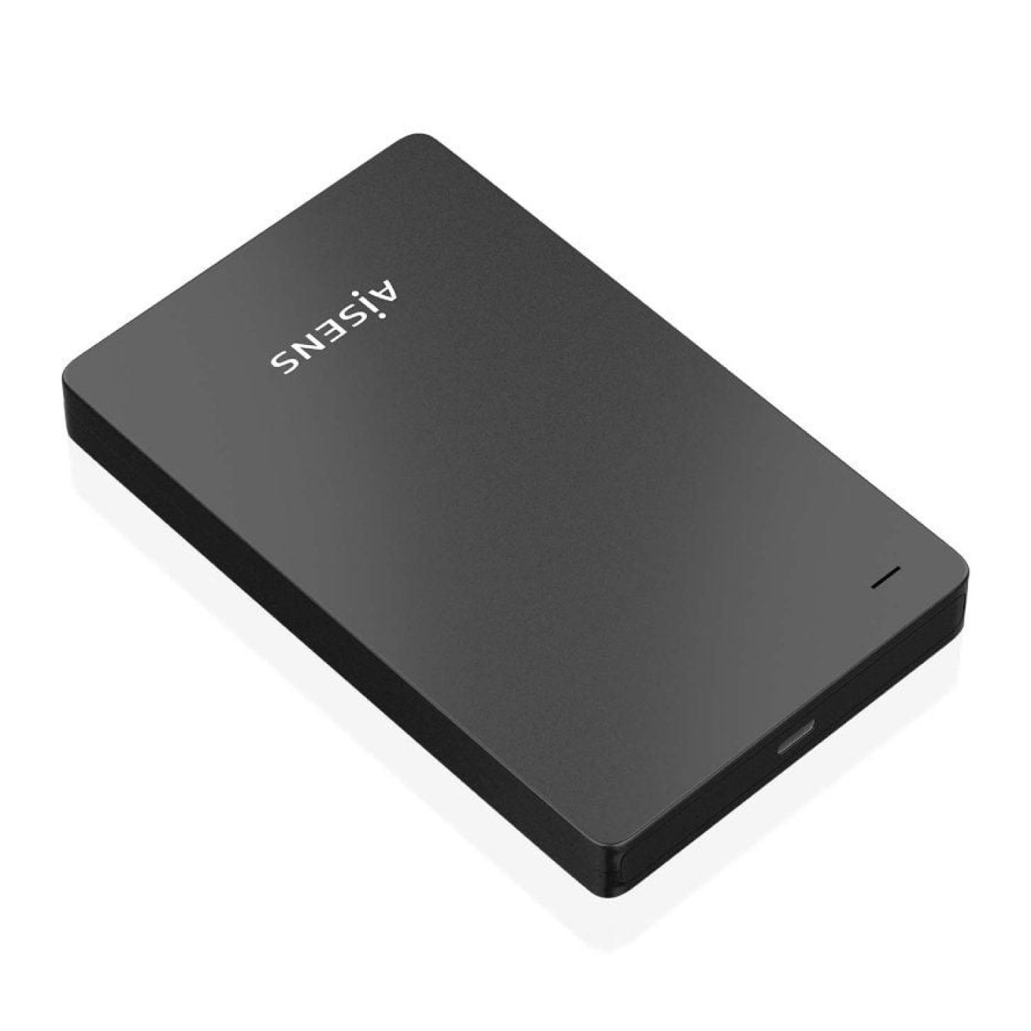 Aisens Caja Externa Disco Duro 2,5" · USB 3.1 · Sin Tornillos