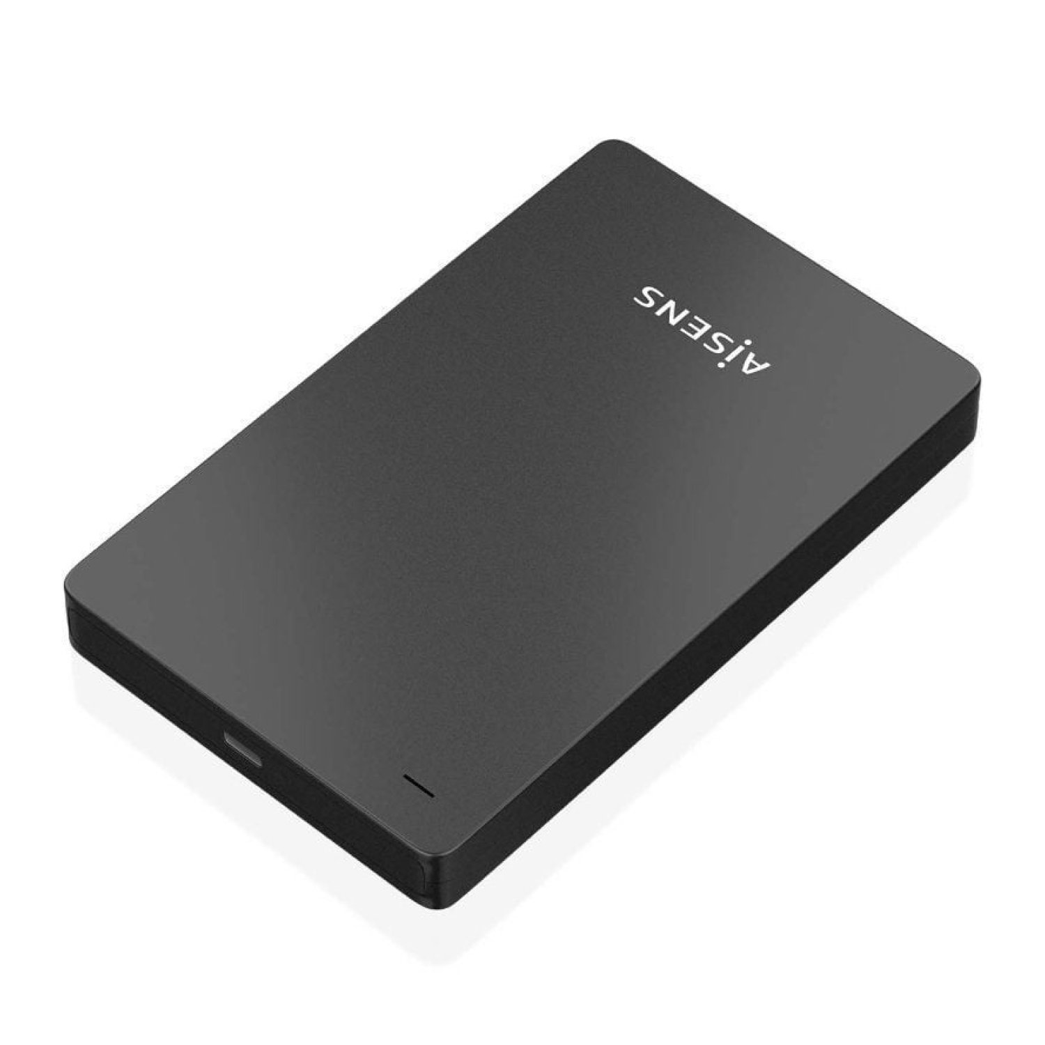 Aisens Caja Externa Disco Duro 2,5" · USB 3.1 · Sin Tornillos