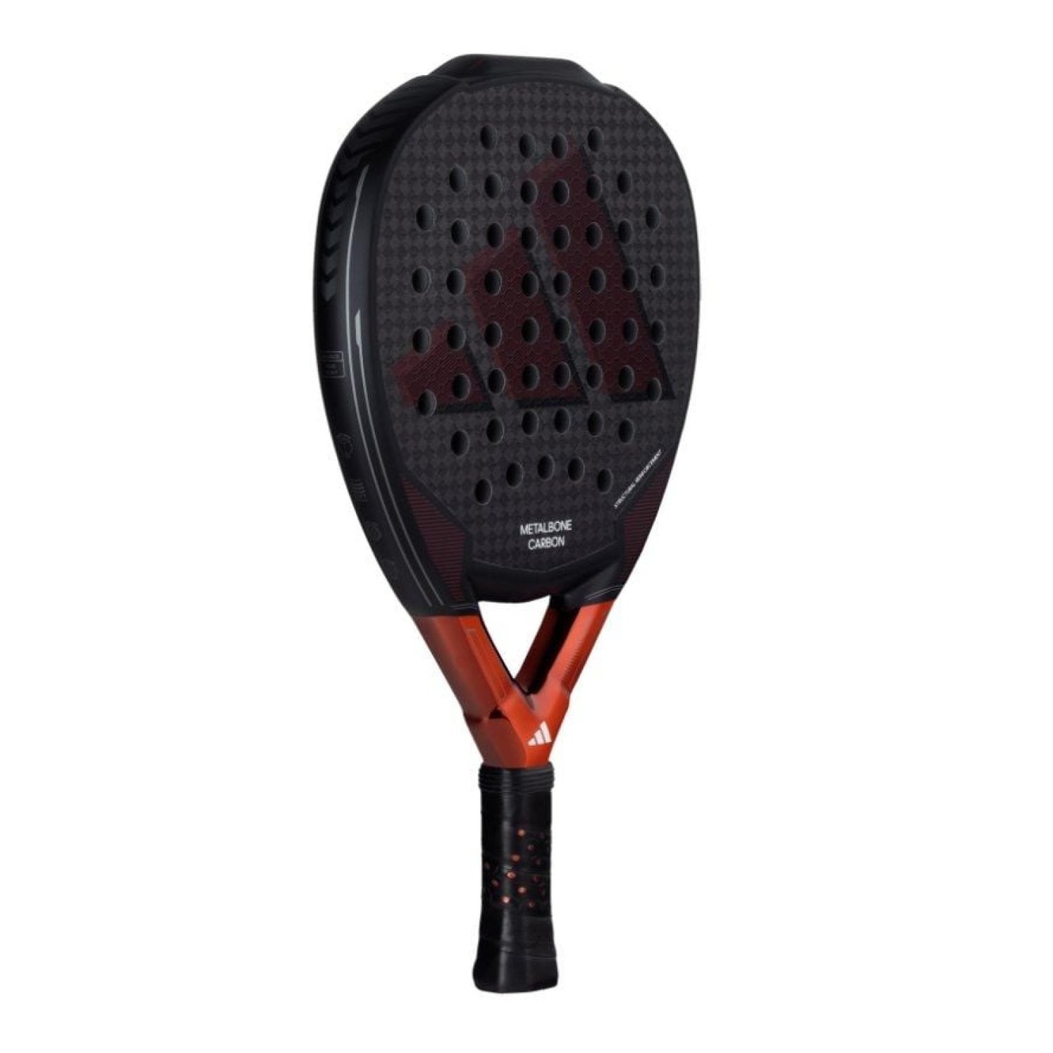 Adidas Metalbone Carbon 3.3 2024 · Pala de Pádel · Negra