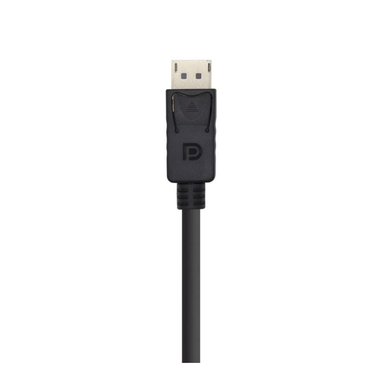 Aisens Cable DisplayPort 1.2 · 4K · 10m · 2300Mbps · Negro