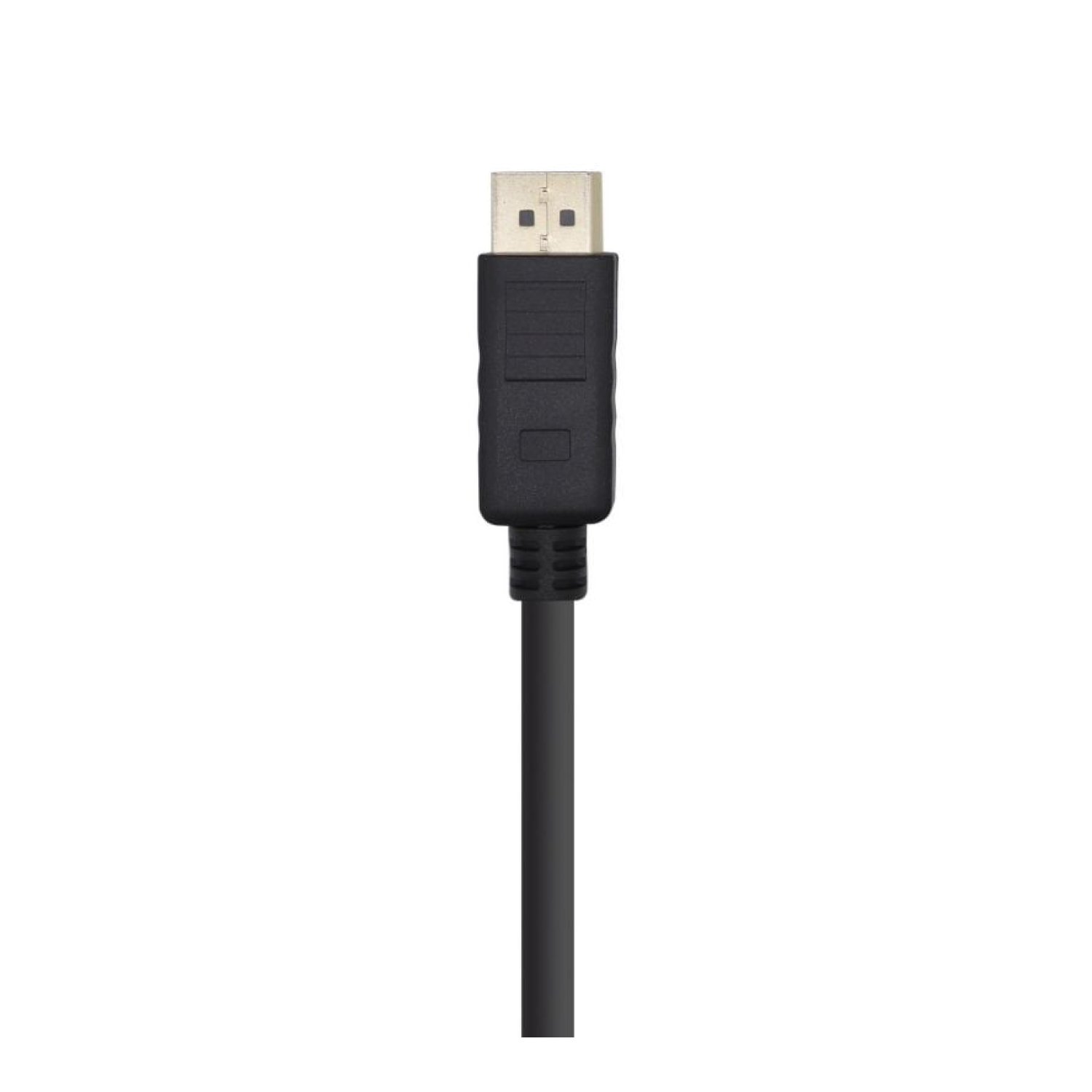Aisens Cable DisplayPort 1.2 · 4K · 10m · 2300Mbps · Negro
