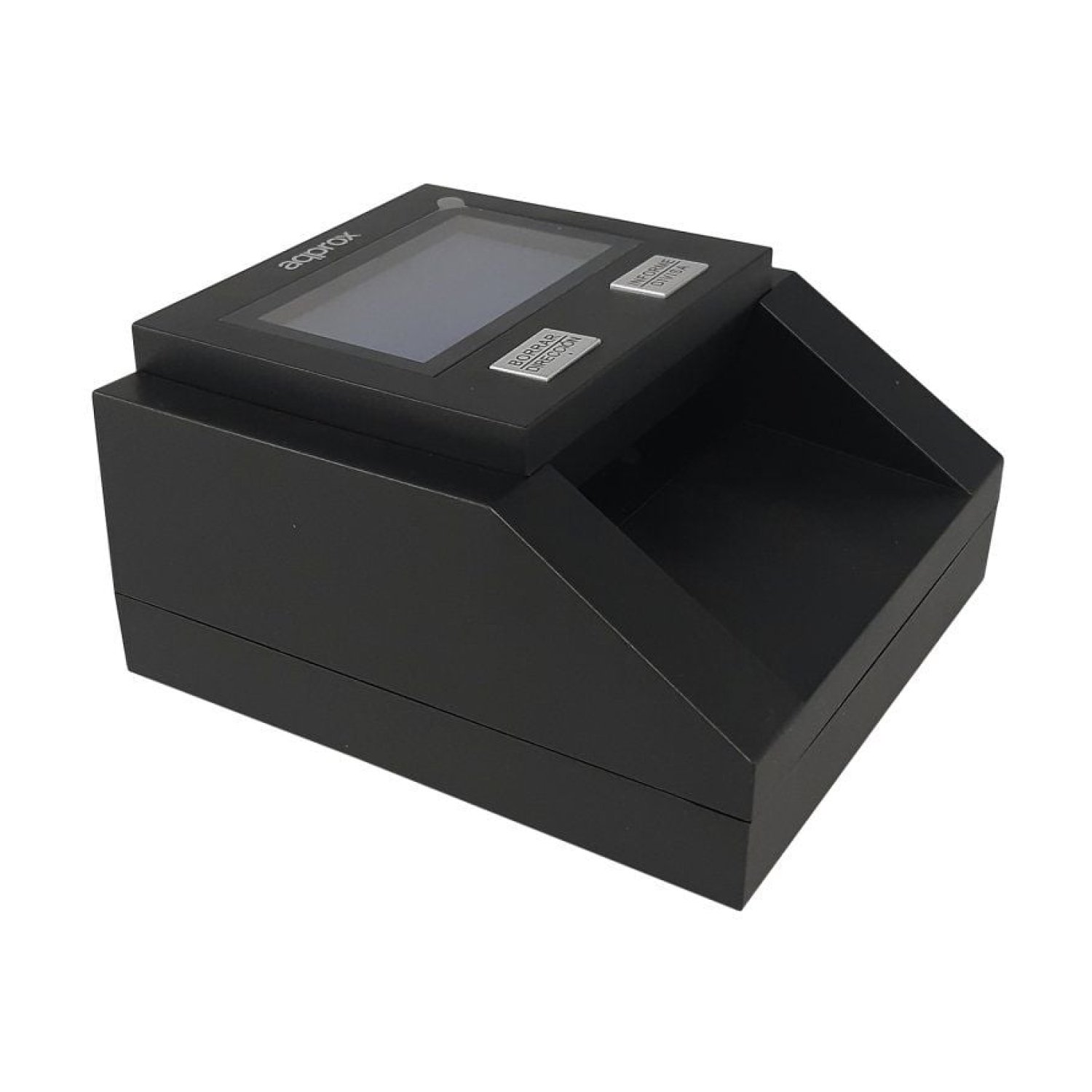 Approx · Detector de Billetes Falsos · Validación Rápida y Segura