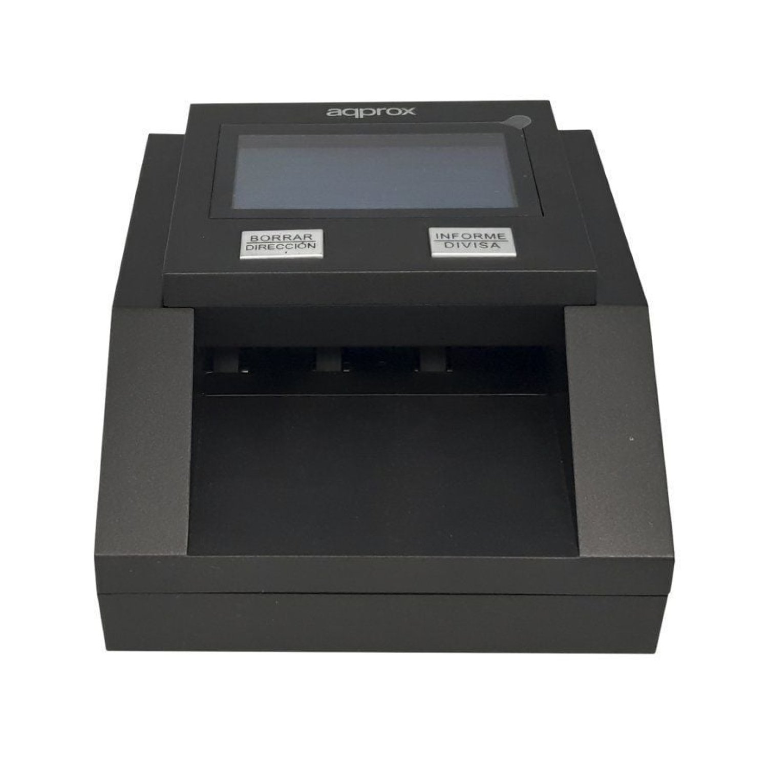 Approx · Detector de Billetes Falsos · Validación Rápida y Segura